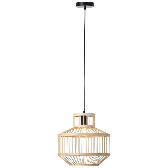 Pendelleuchte »TEVA«, 1-flammig, 40 W, Ø 350 mm, IP 20