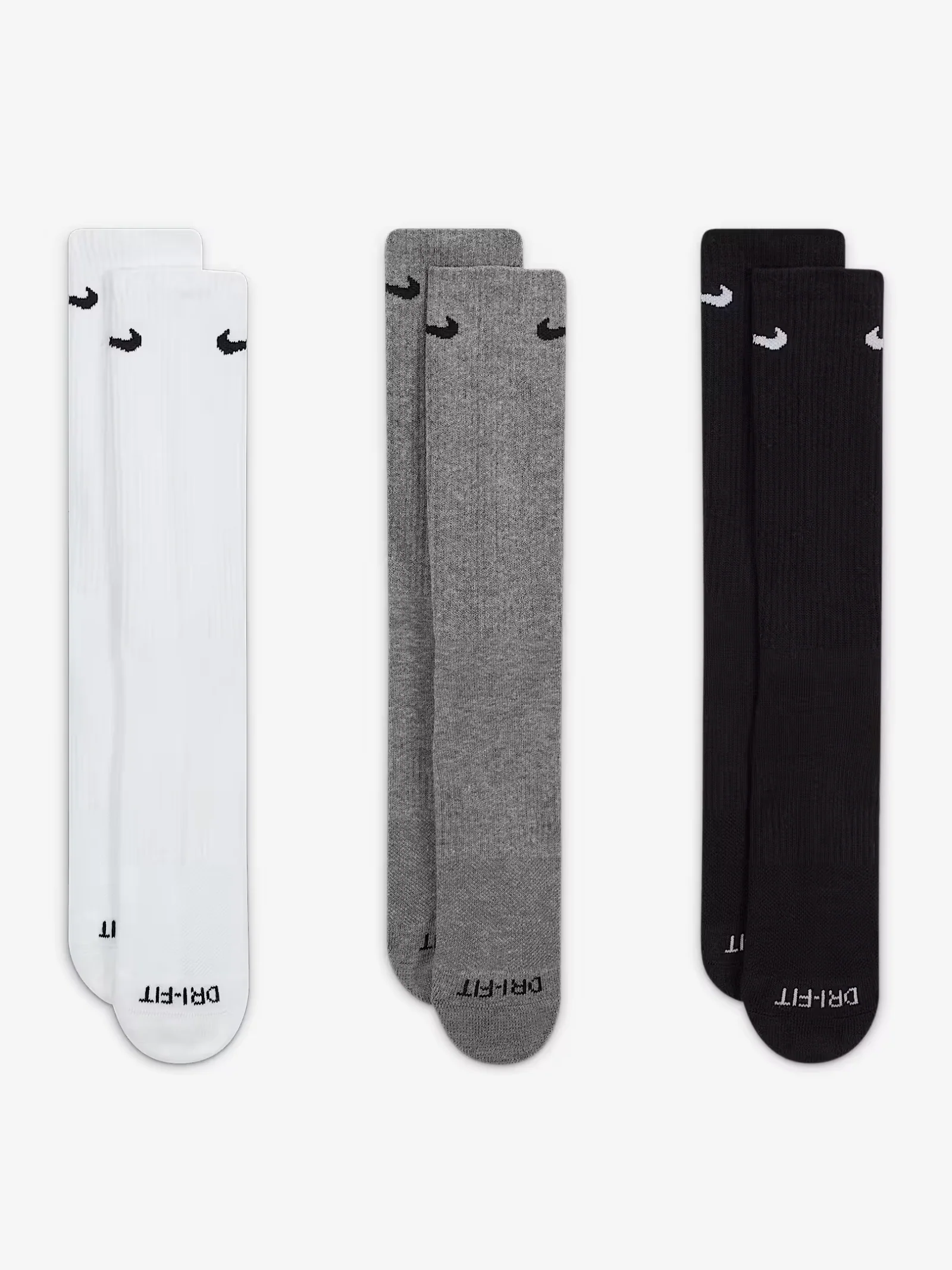 Everyday Plus Training Crew Socks