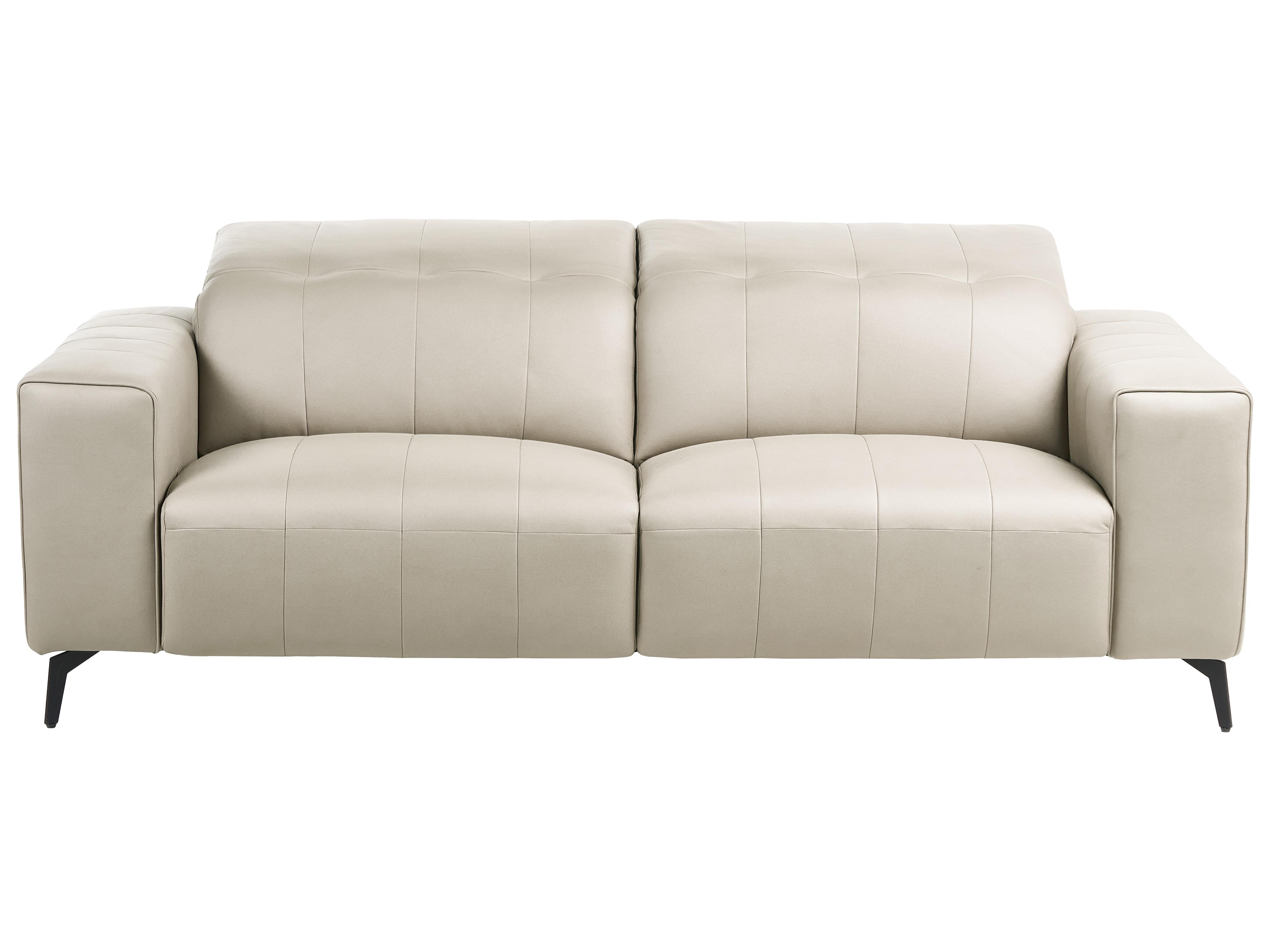Armchair OMMEL Fabric Light Beige