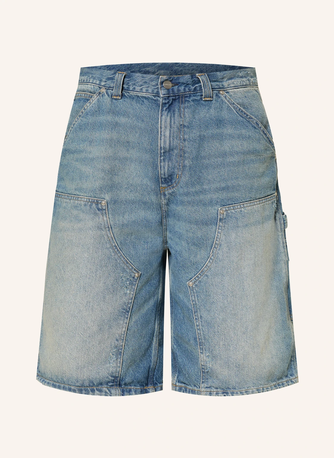 carhartt WIP Jeansshorts OG ADEN Wide Fit