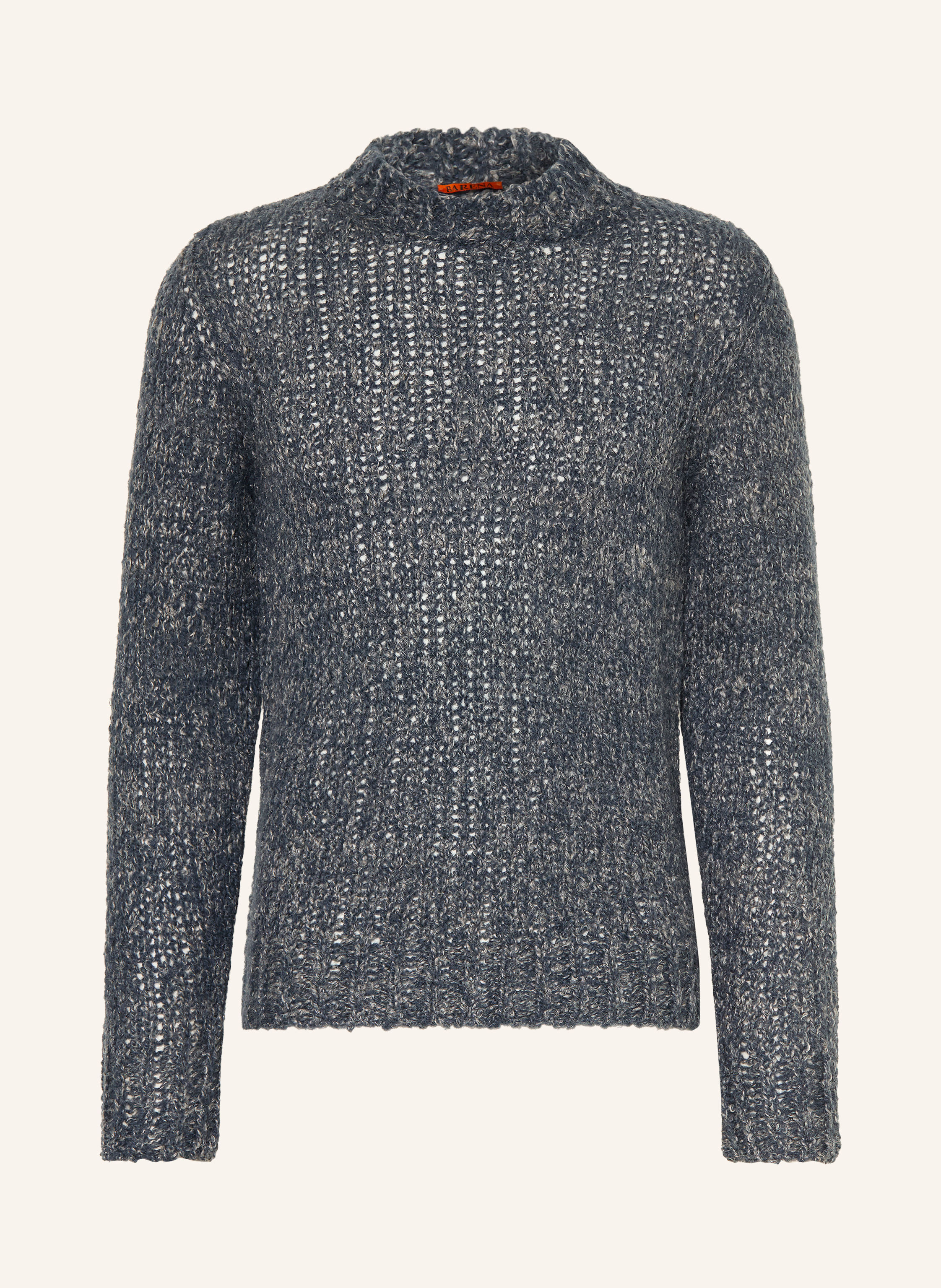 BARENA VENEZIA Pullover MARESELO mit Alpaka
