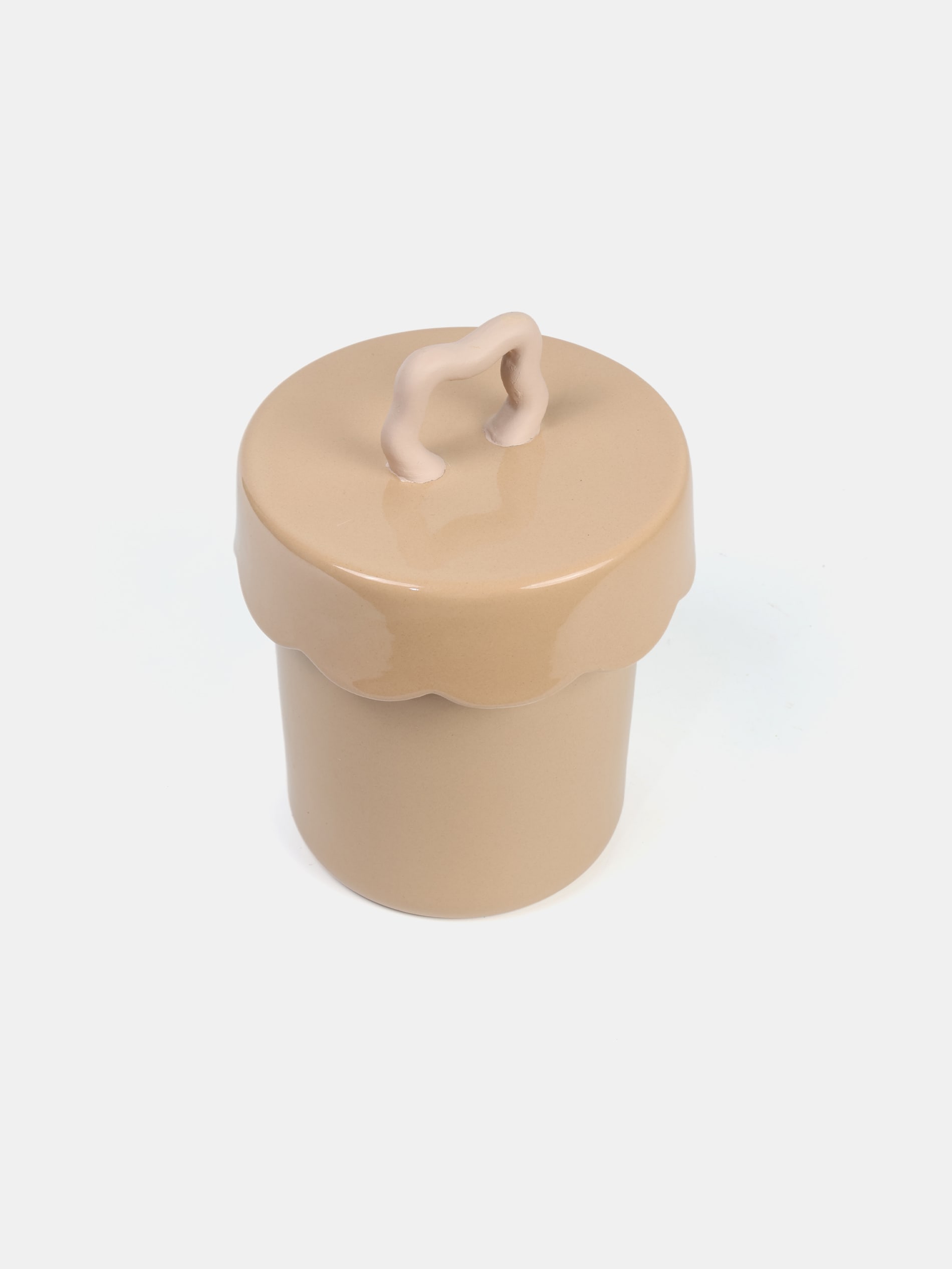 Ceramiczny pojemnik do przechowywania