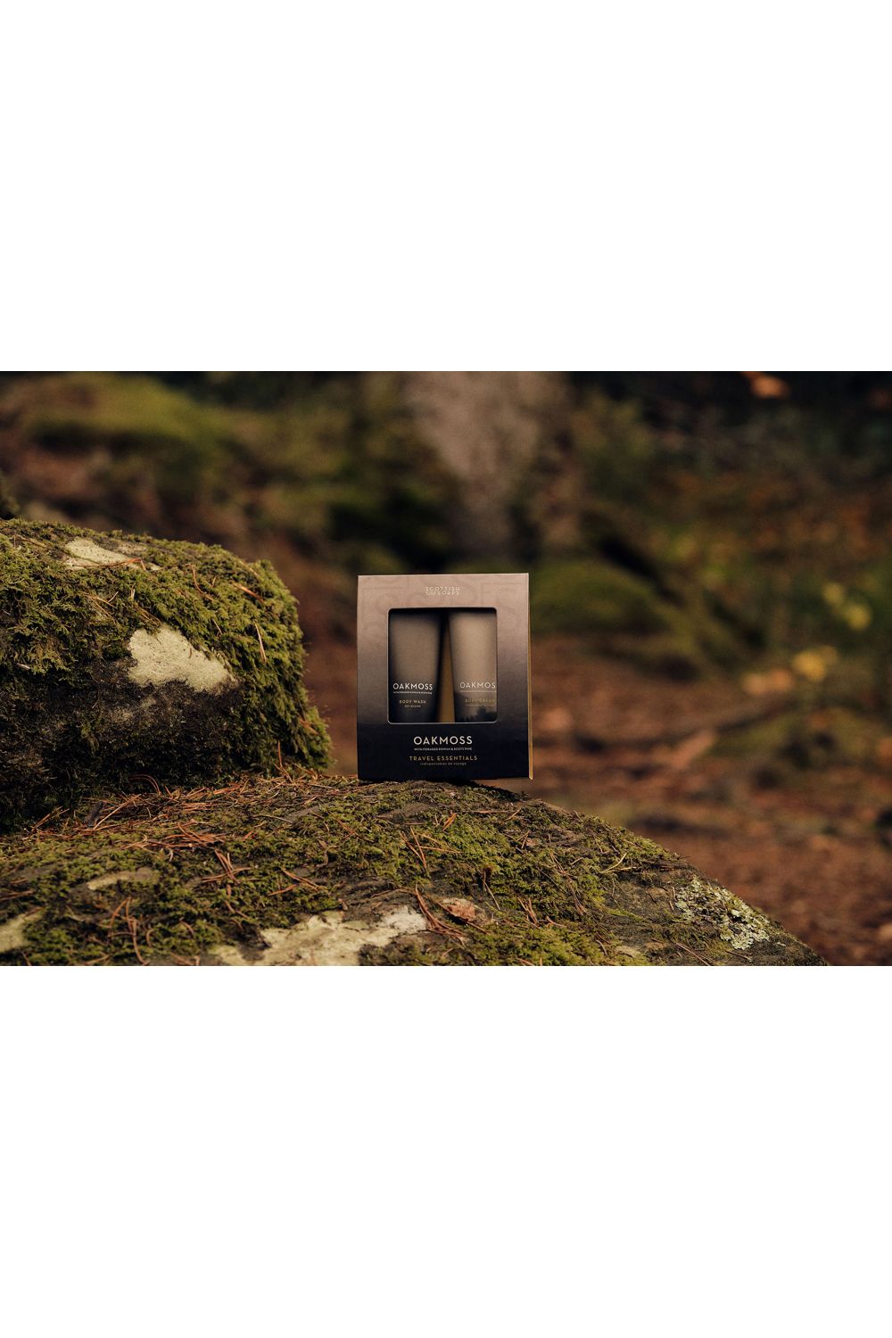 Scottish Fine Soaps Travel Essentials (2x75ml Tubes)