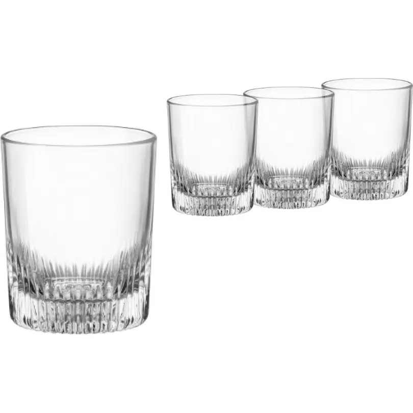 Whiskyglas 6er-Set New Graphics