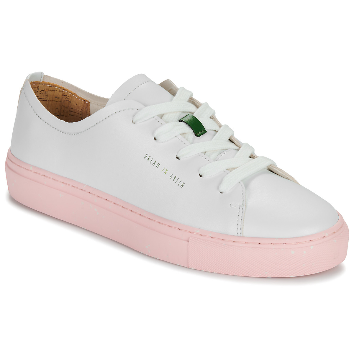 Dream in Green - JOBI - White