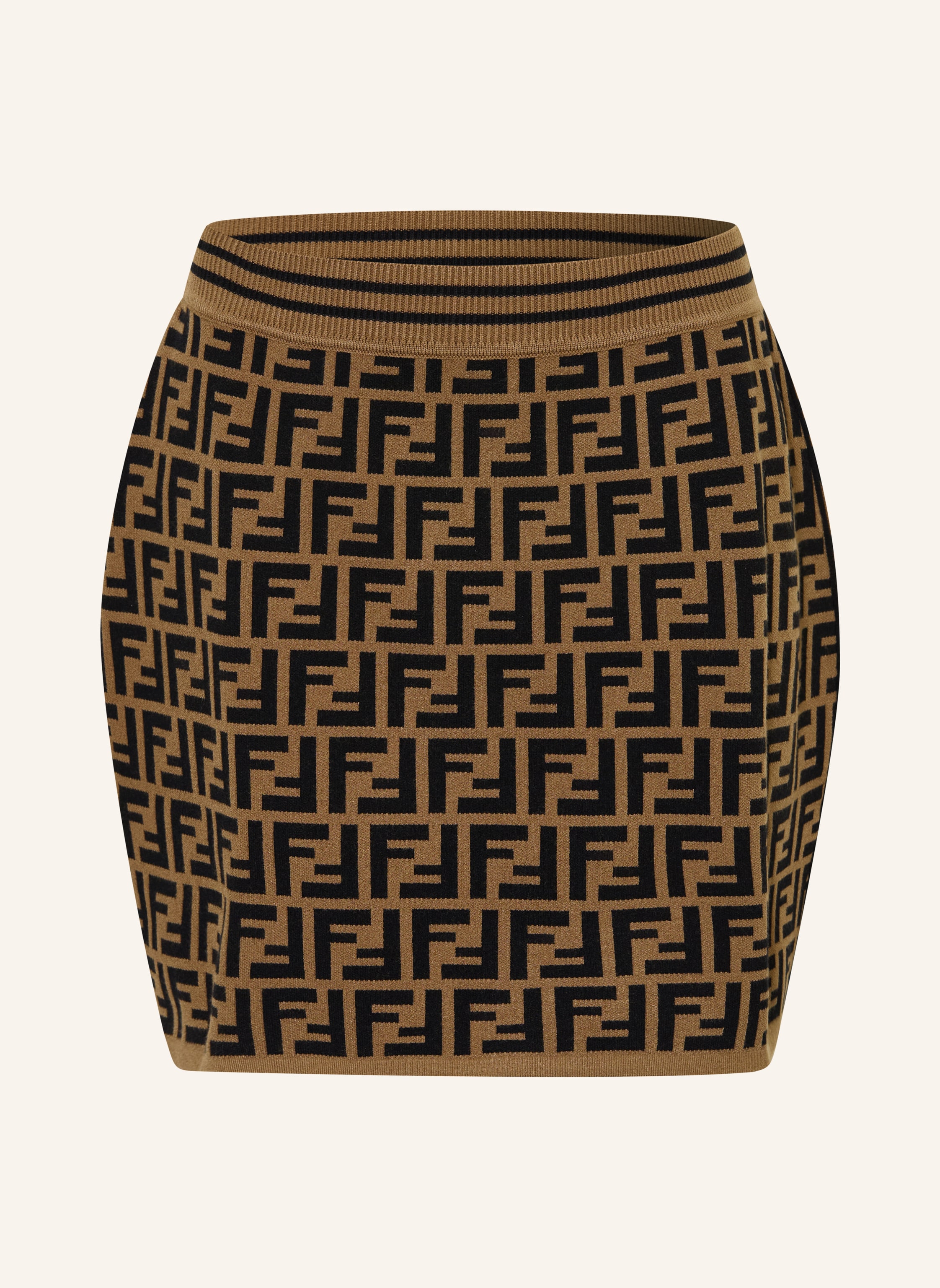 FENDI Strickrock