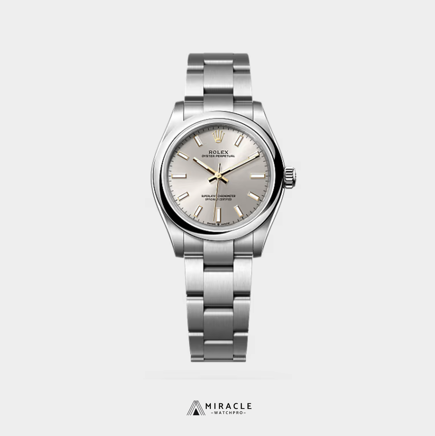 ROLEX-OYSTER PERPETUAL-REF.M277200-0001-ELITE CLONE-31MM-Replica Watch