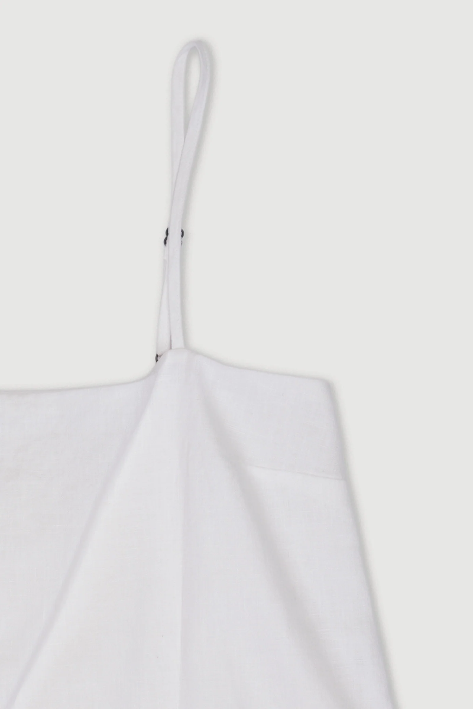 Re-Worn Womens Linen Cami