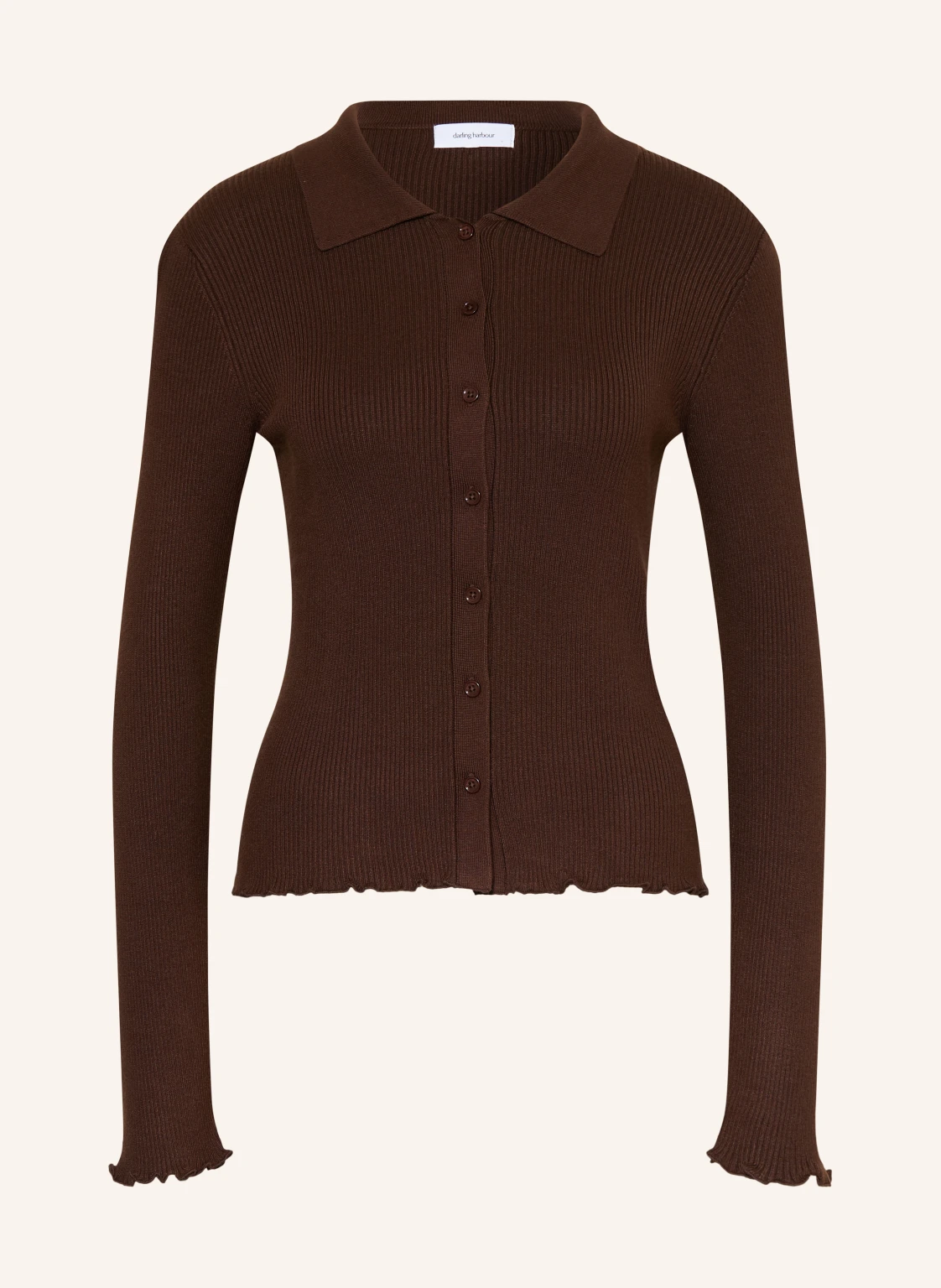 darling harbour Strickjacke