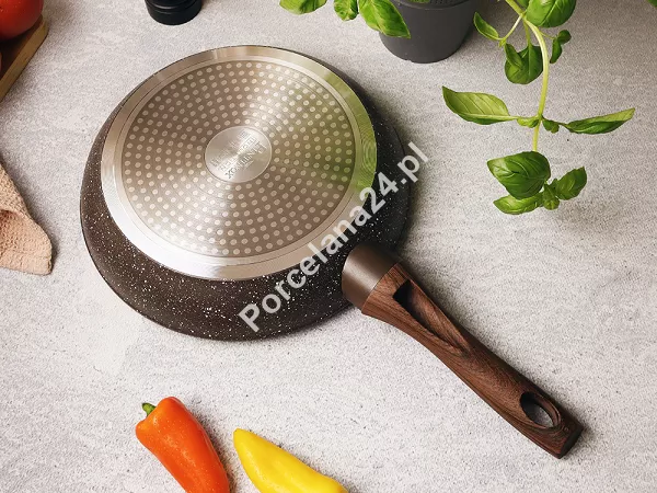 Patelnia 26 cm PINTINOX - Chalet 23.CHA.2526