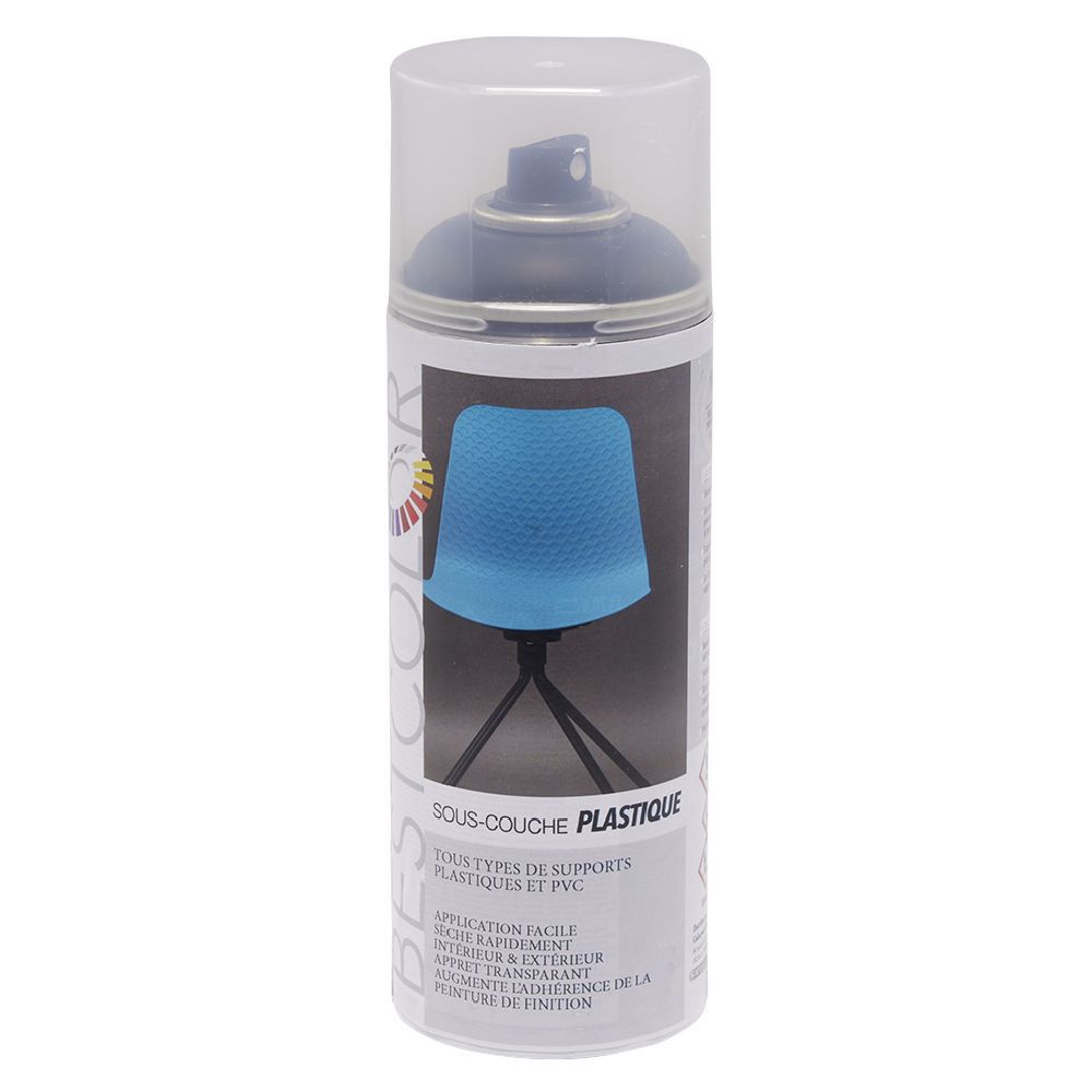 Peinture special sous couche incolore
