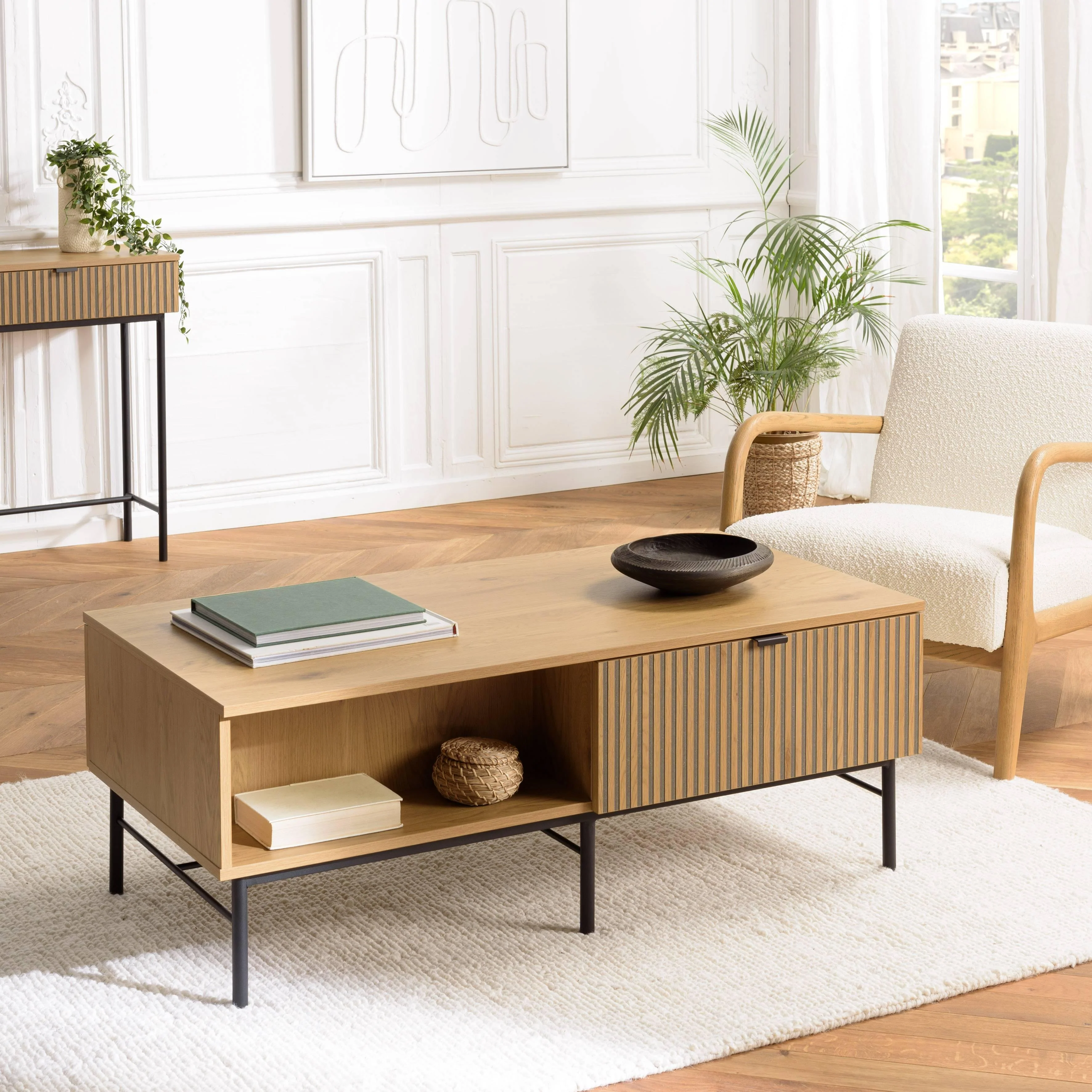 Salontafel Scott