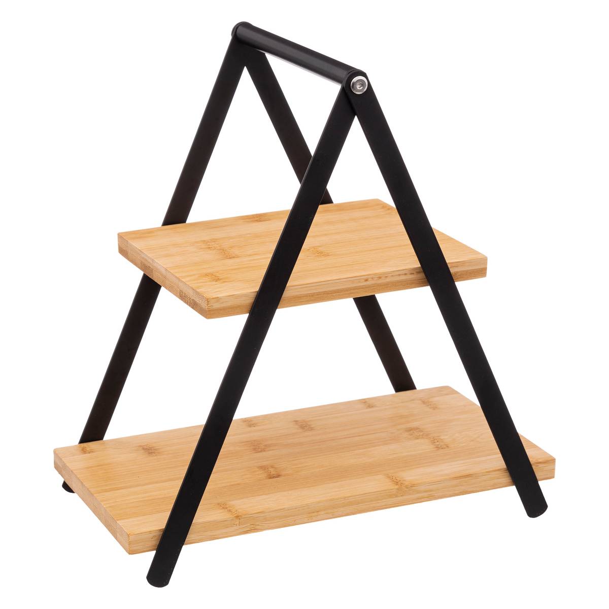 "Rio" valet stand H.29.3 cm, Bronze