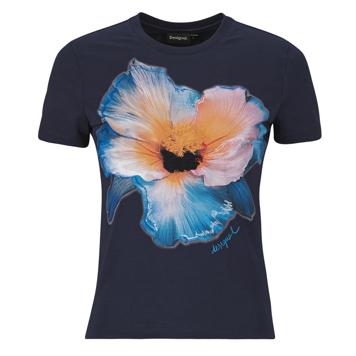Desigual - ESTOCOLMO - Marine