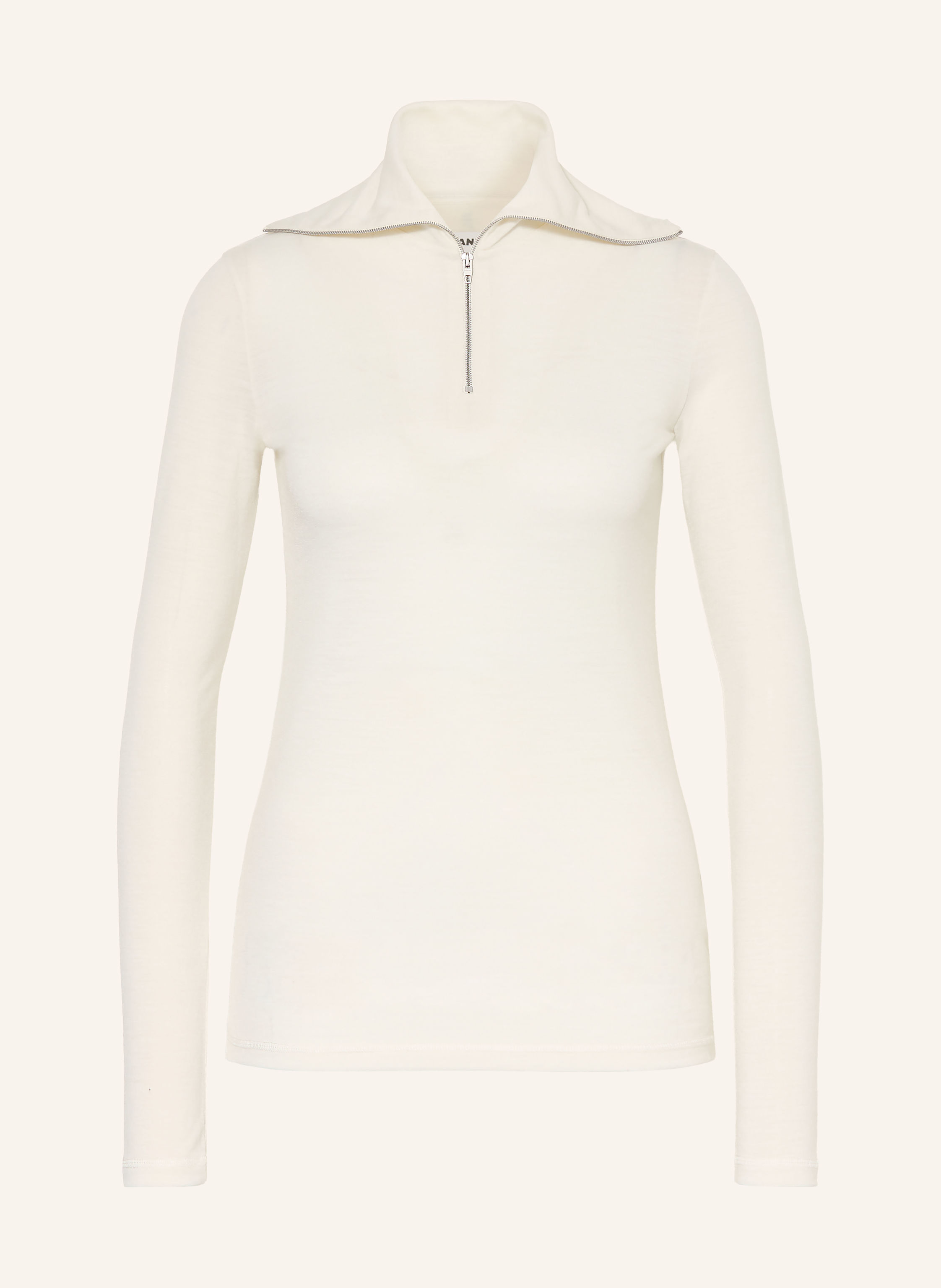 JIL SANDER Jersey-Troyer