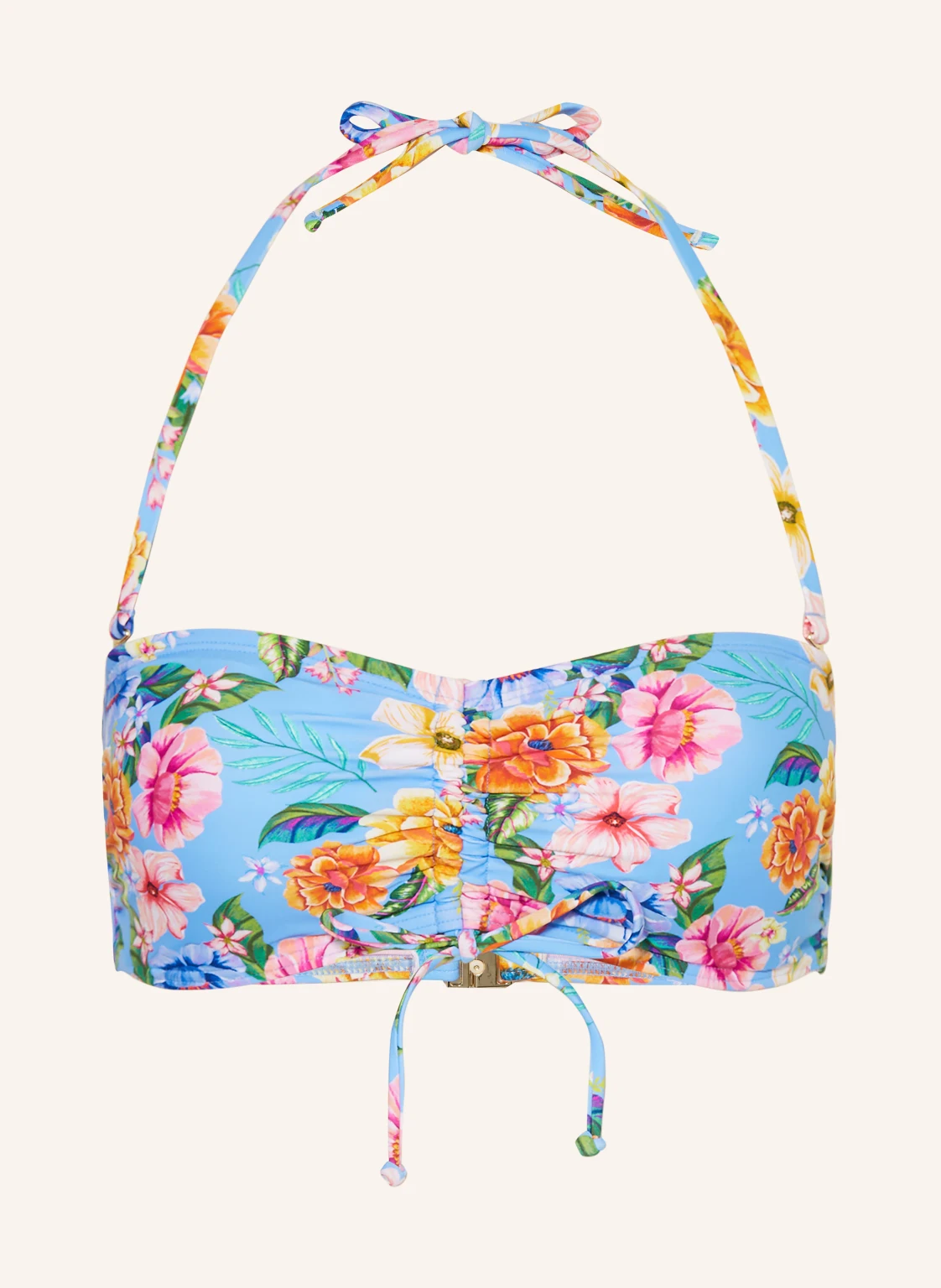 darling harbour Bandeau-Bikini-Top