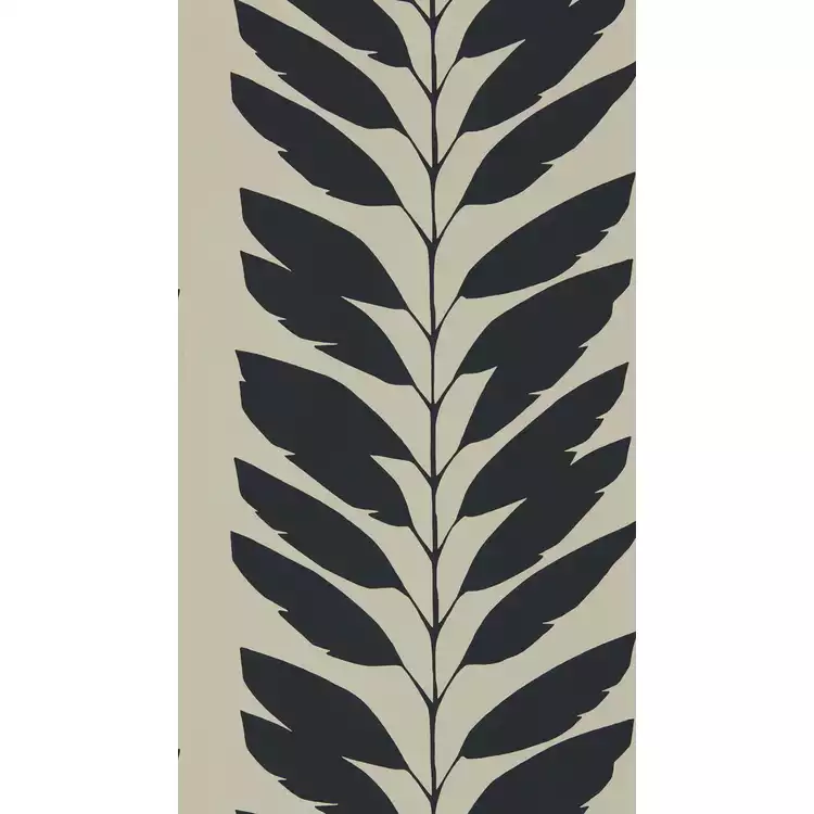 Scion Giant Tropical Leaves wallpaper