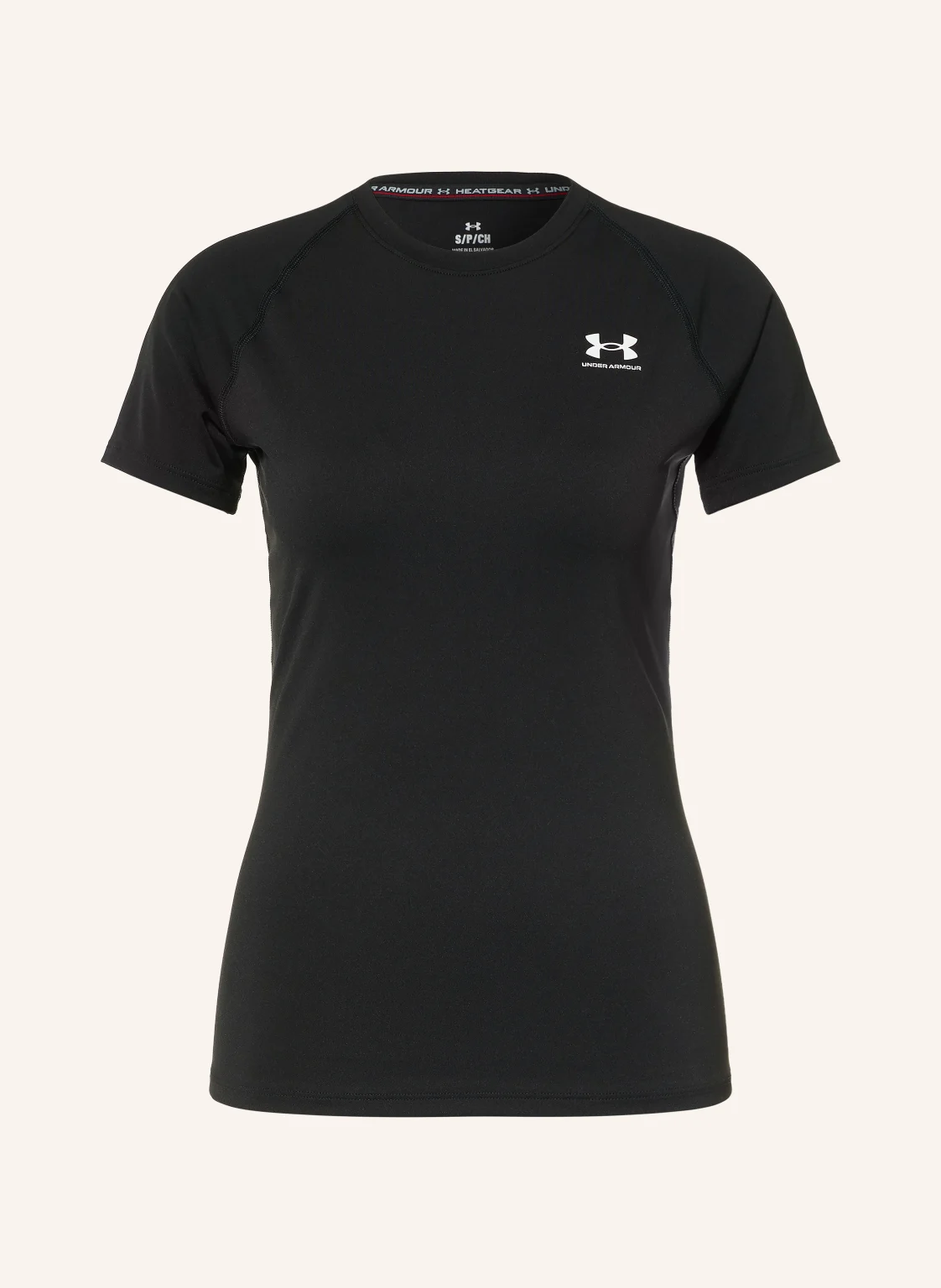 UNDER ARMOUR Funktionsshirt UA AUTHENTICS