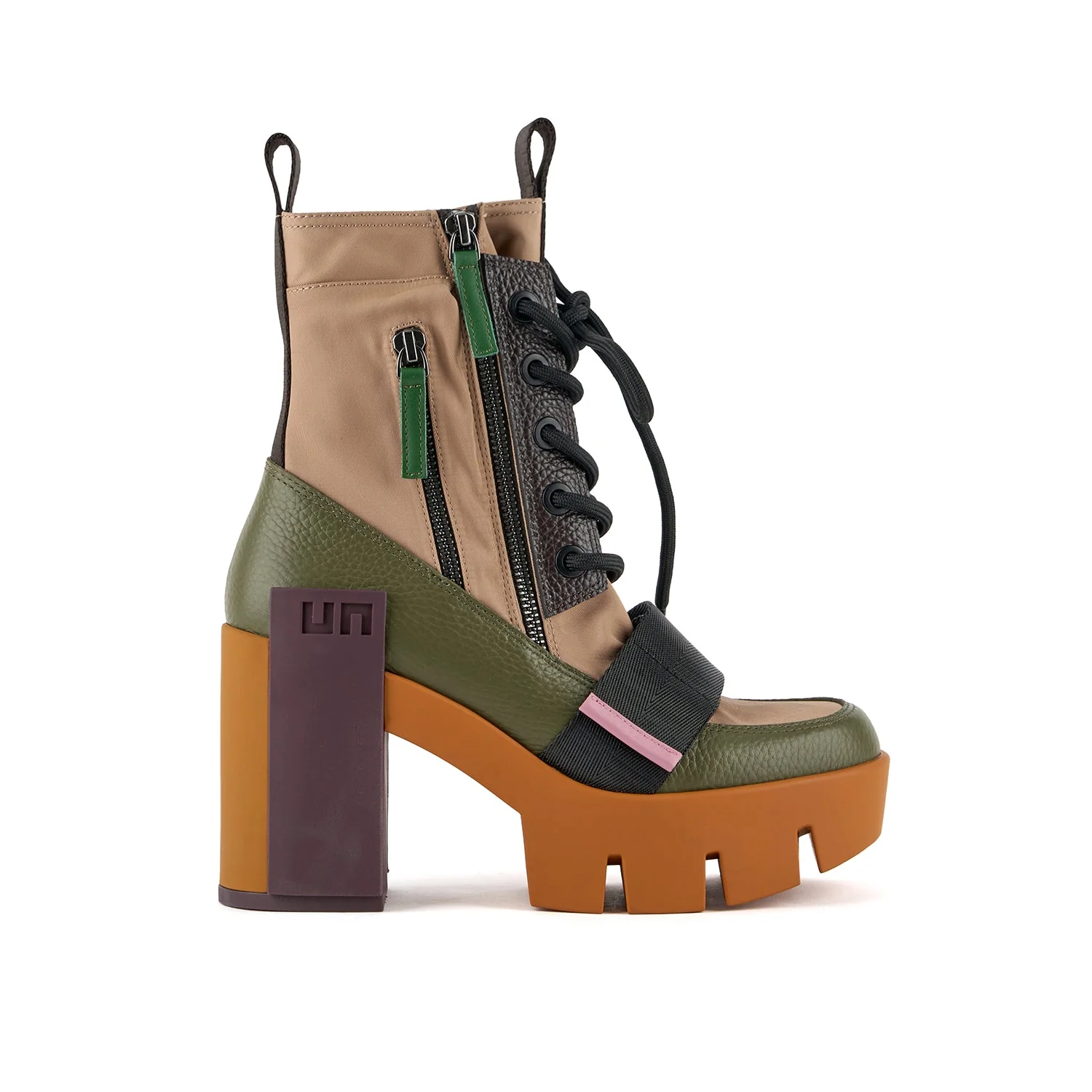 Grip Combat Mid