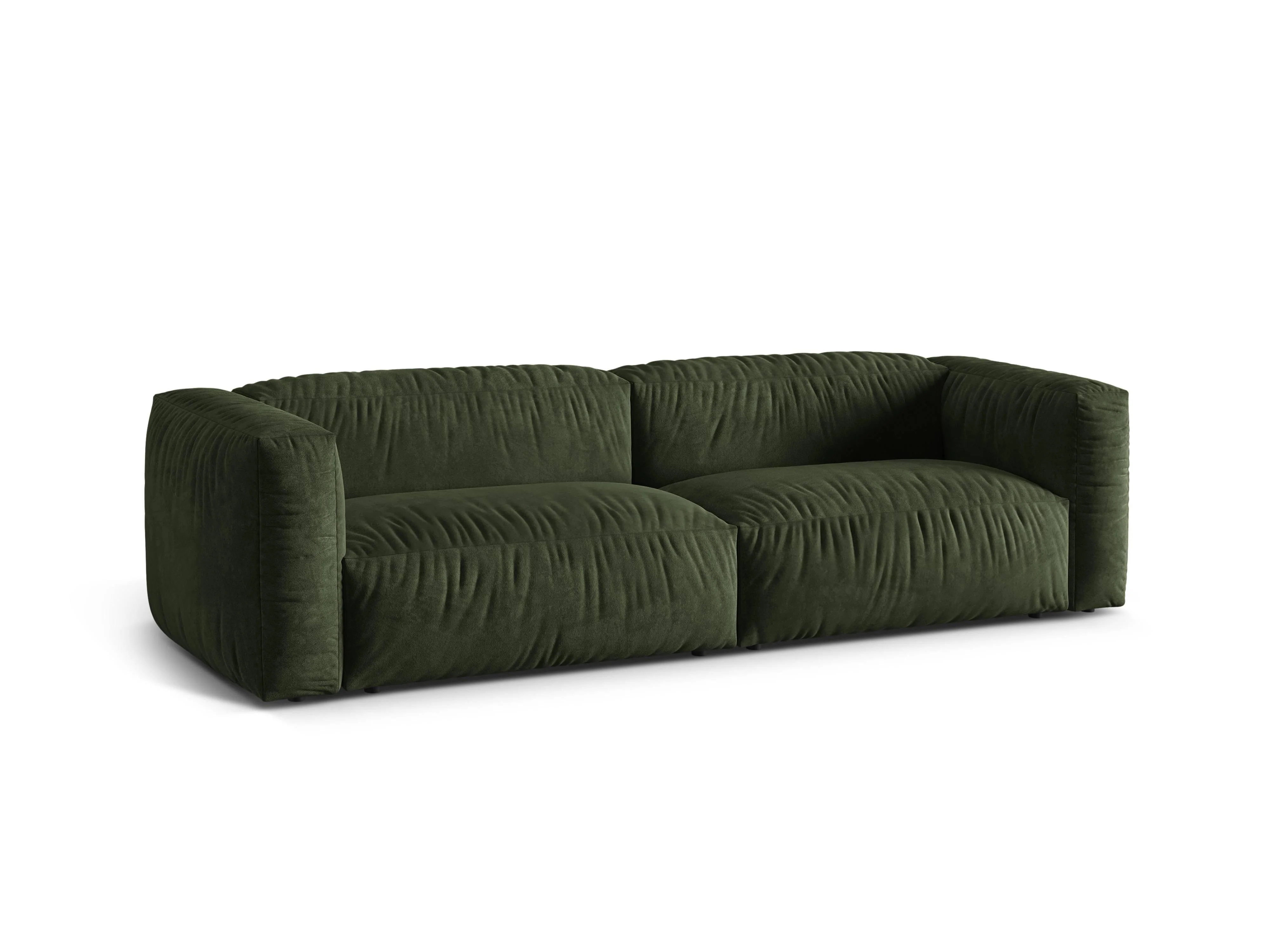 3-zitsbank Martina velvet