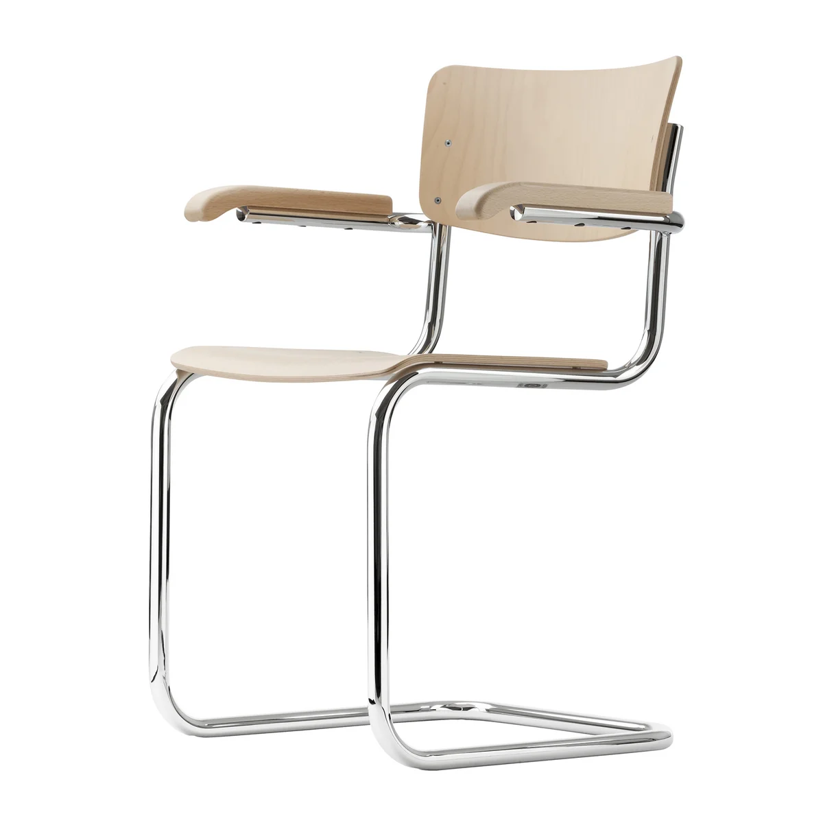 Thonet - S 43 F Freischwinger