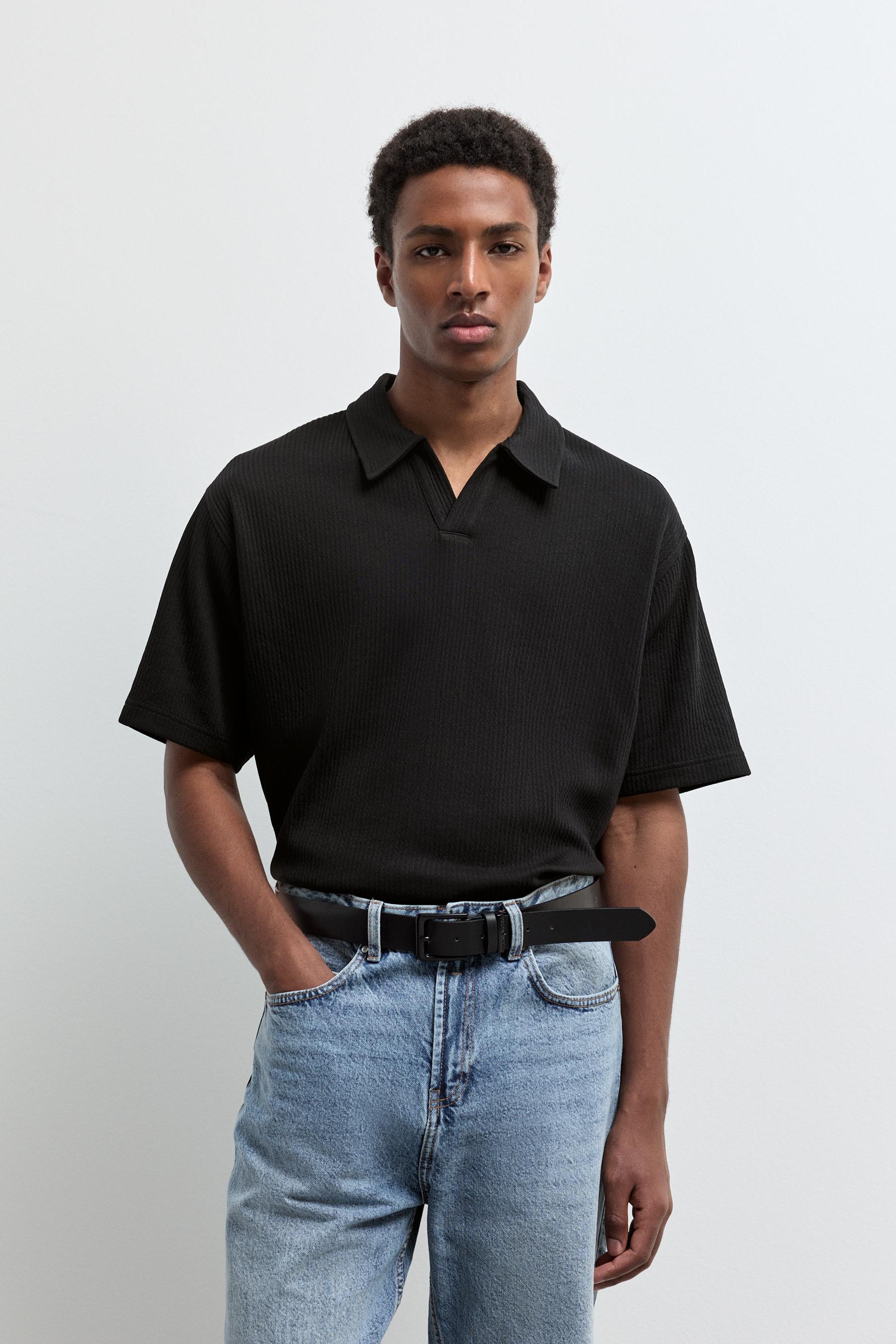 Polo textura