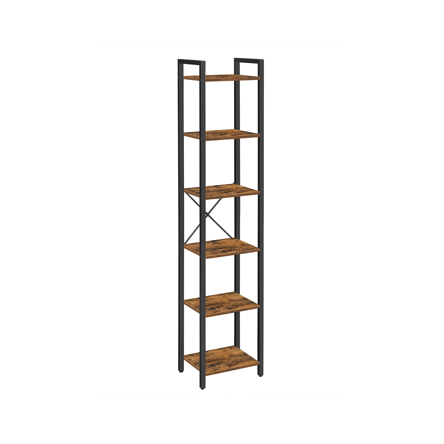 Bibliothèque à 6 niveaux industriel