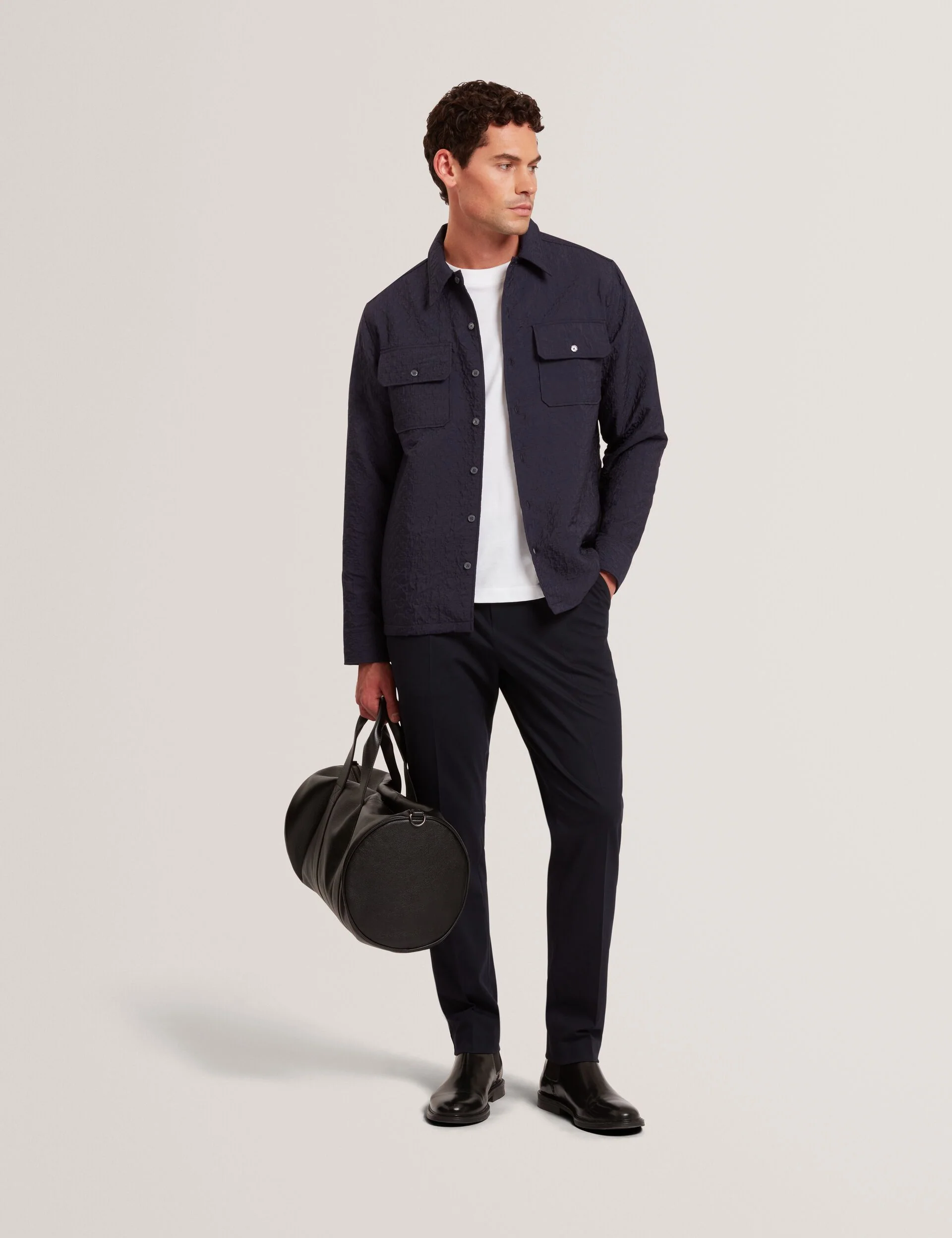 GENTIL | NAVY