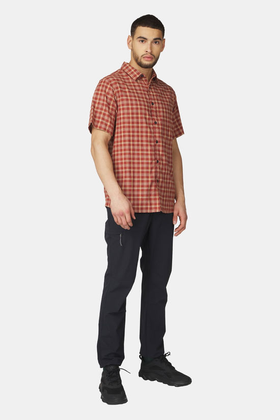 Ayacucho Hiker III Stretch SS AM Shirt