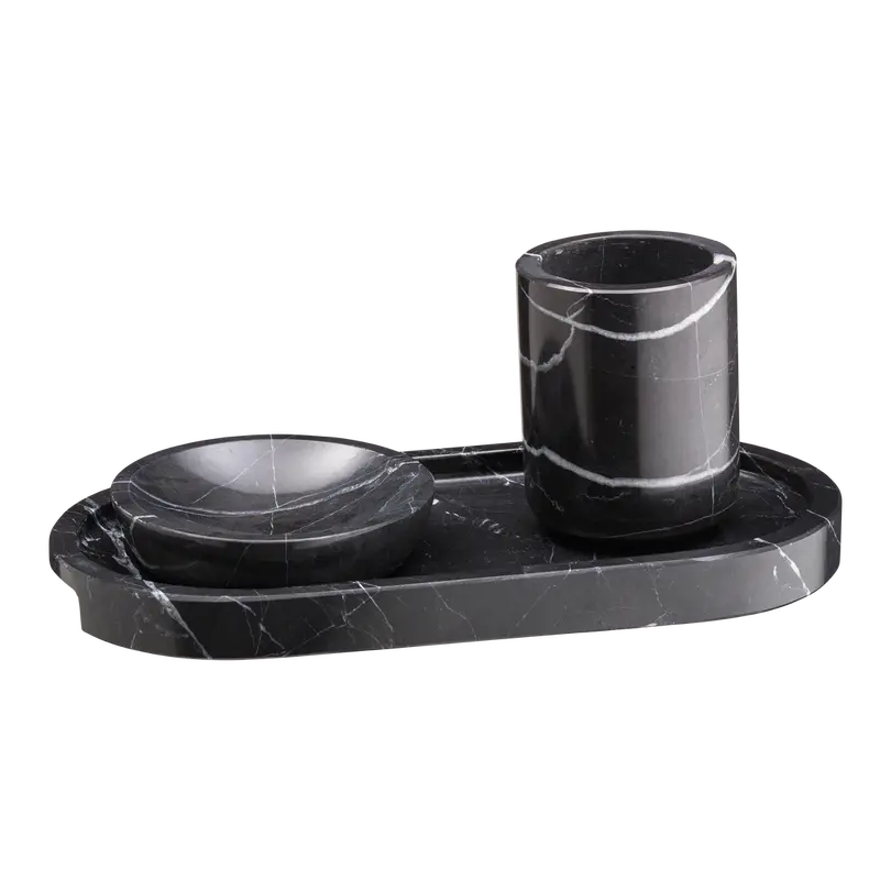 Seifenschale Black Pearl