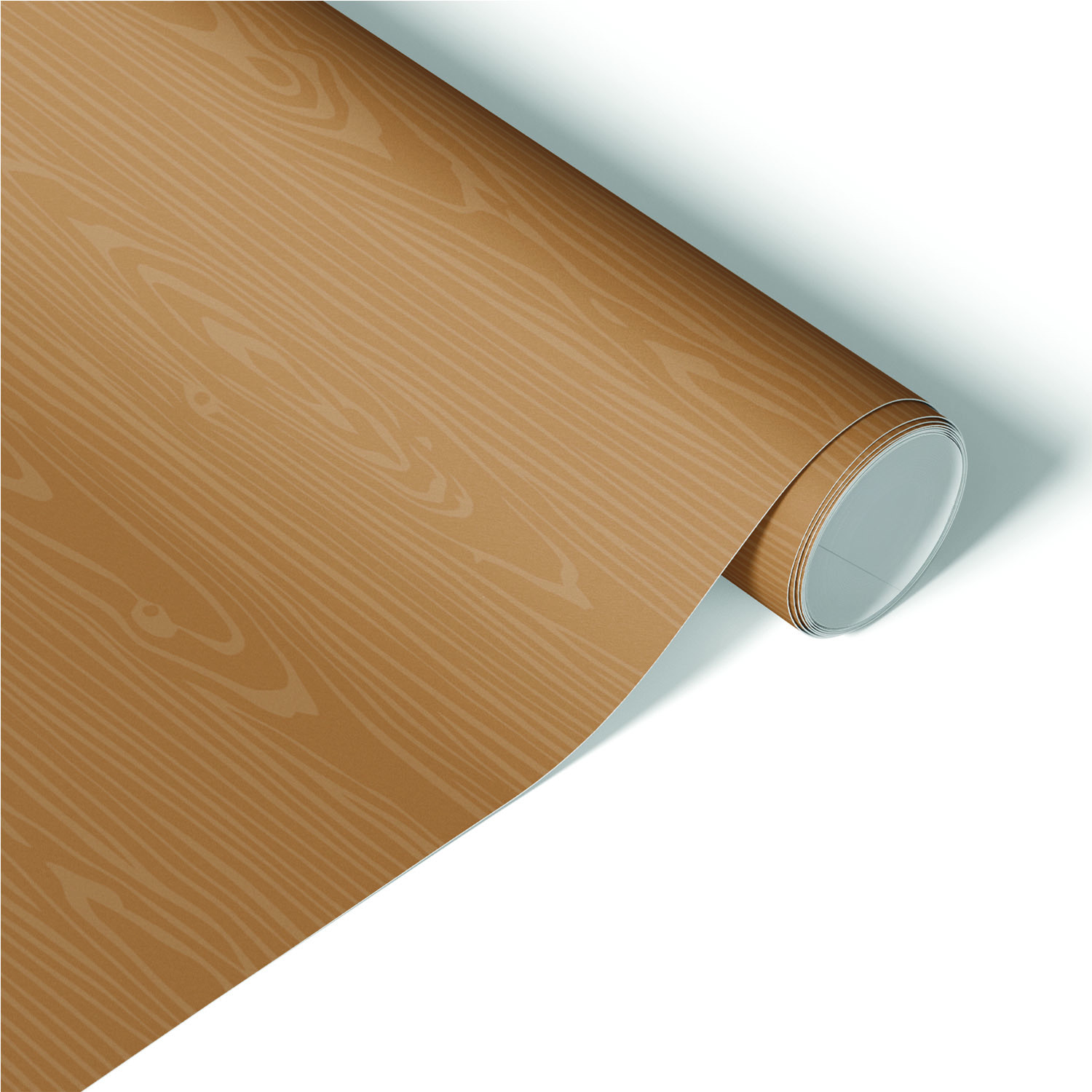 Okleina na meble Pomarańczowe drewno 50x100 Folia samoprzylepna DIY