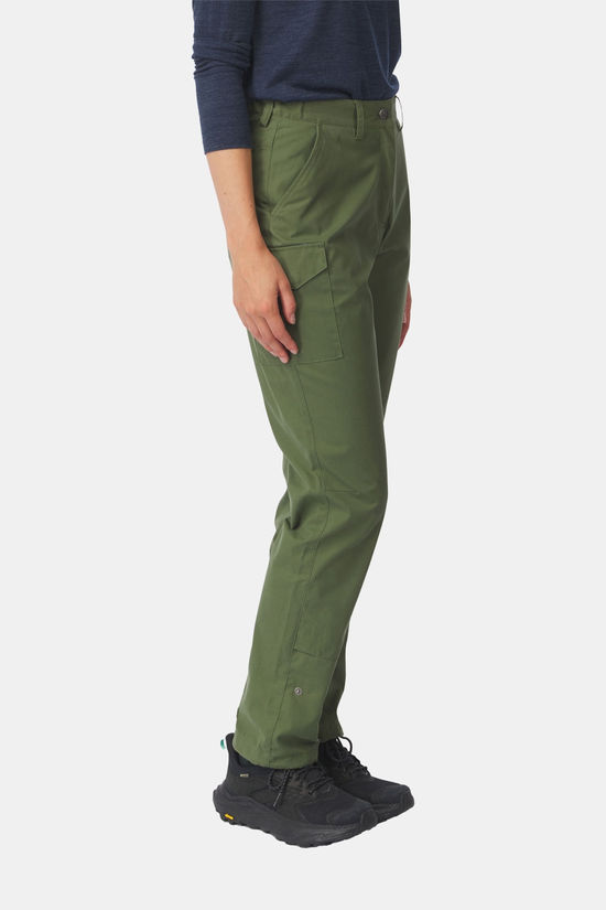 Ayacucho Bergen Waxed Outdoorbroek Dames