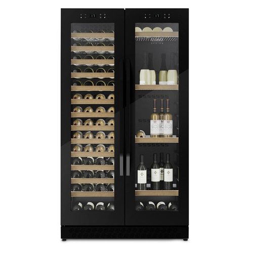 WineChef Duo 122 Black