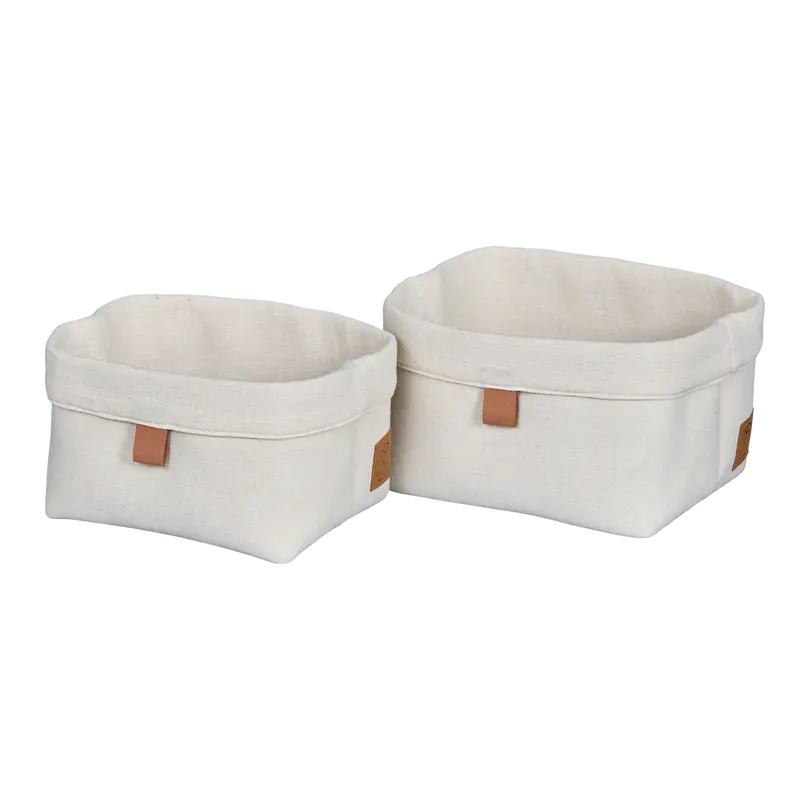 Aufbewahrungsbox 2er-Set Premium