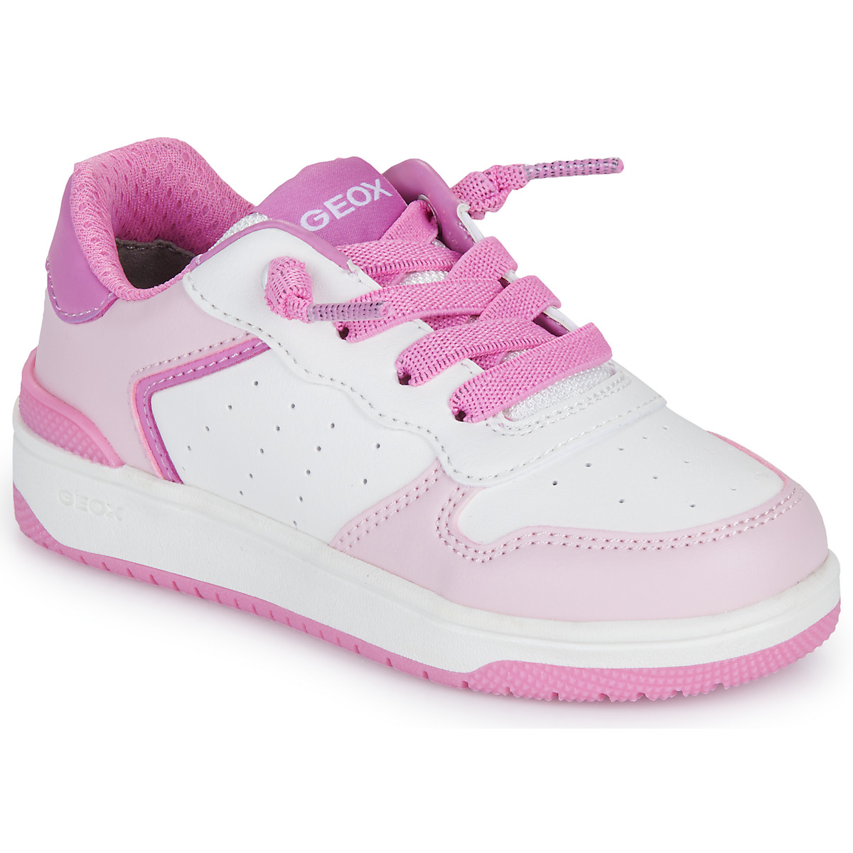 Geox - J WASHIBA GIRL - Pink