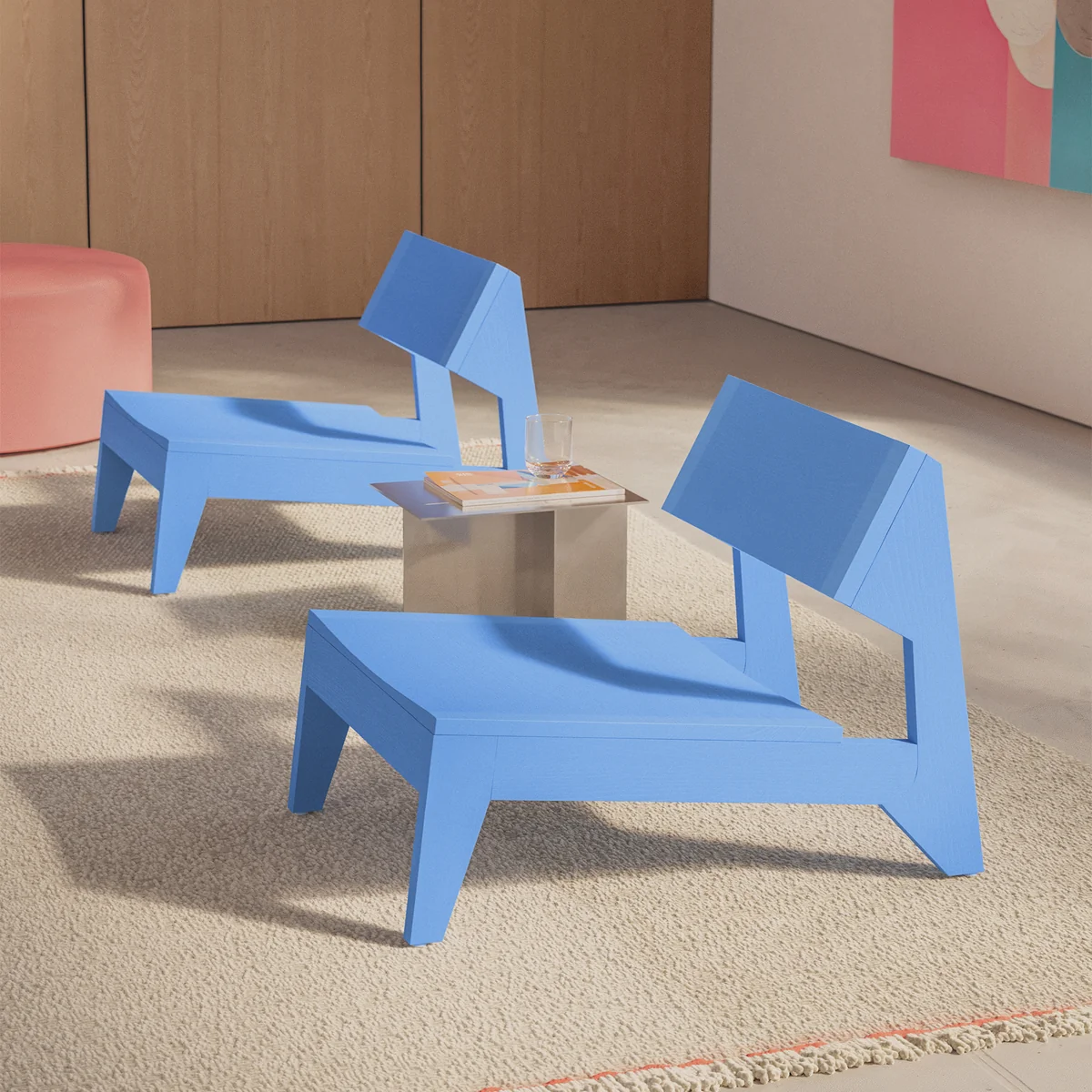 OUT Objekte unserer Tage - Schulz Lounge Chair