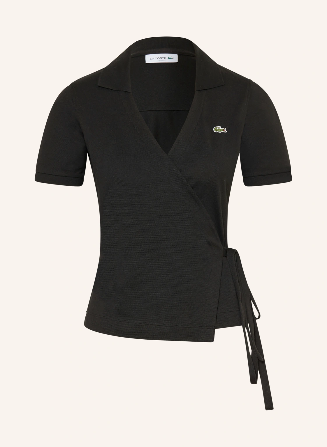 LACOSTE Piqué-Poloshirt