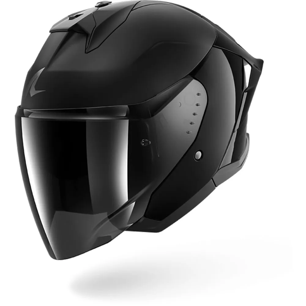 Shark Skwal Jet Cup Dark Shadow Dual ECE full face helmet