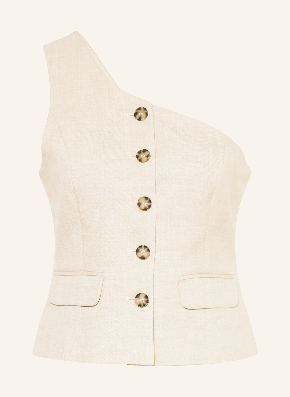 Y.A.S. One-Shoulder-Top