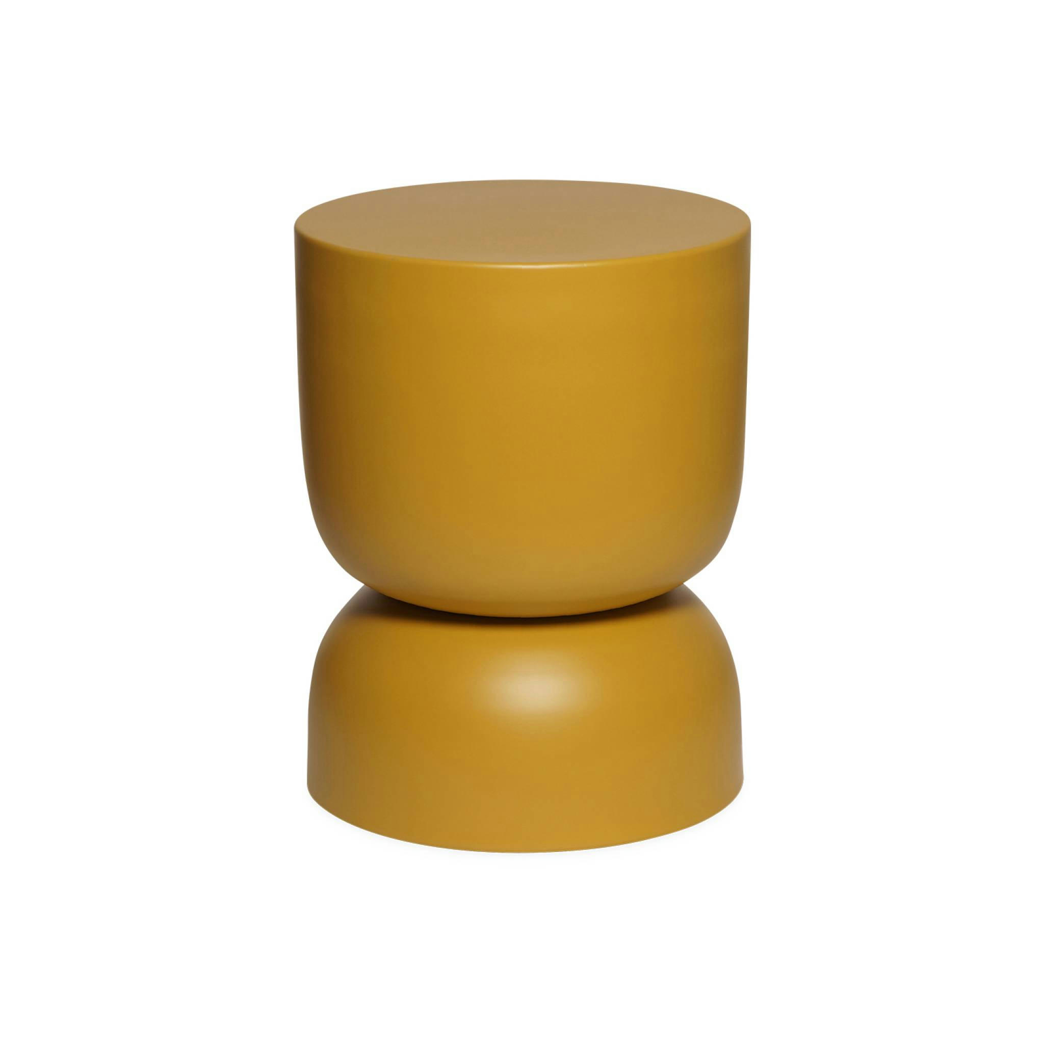 MADI - Table d'appoint en métal D32