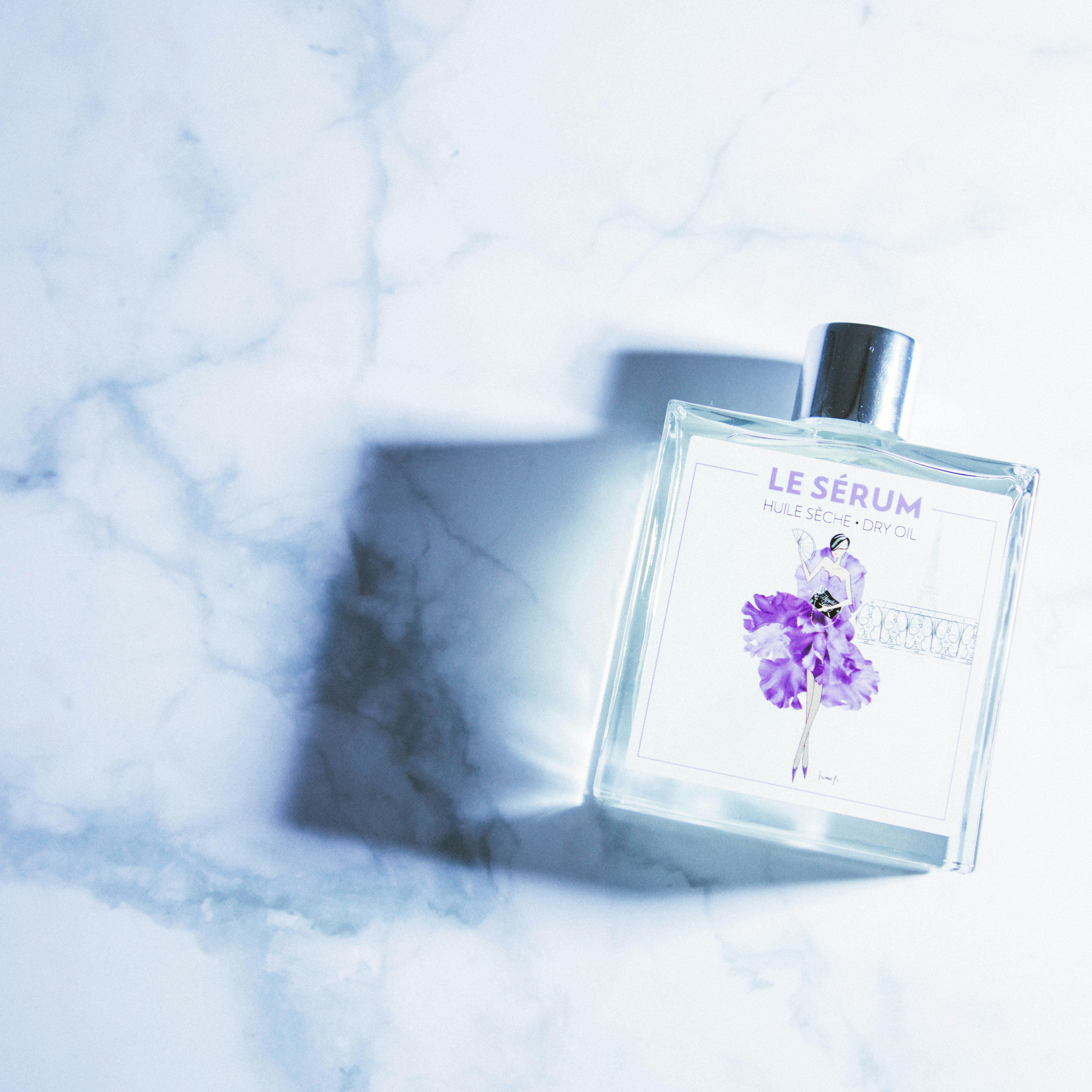 AVIGNON - Coffret shampoing doux soin visage et huile multifonctions