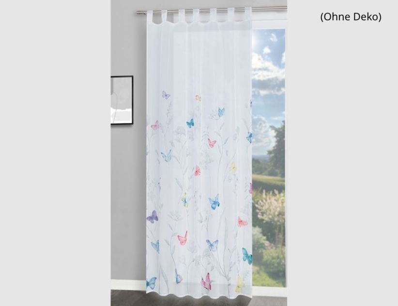 Schlaufenschal Spring Bunt