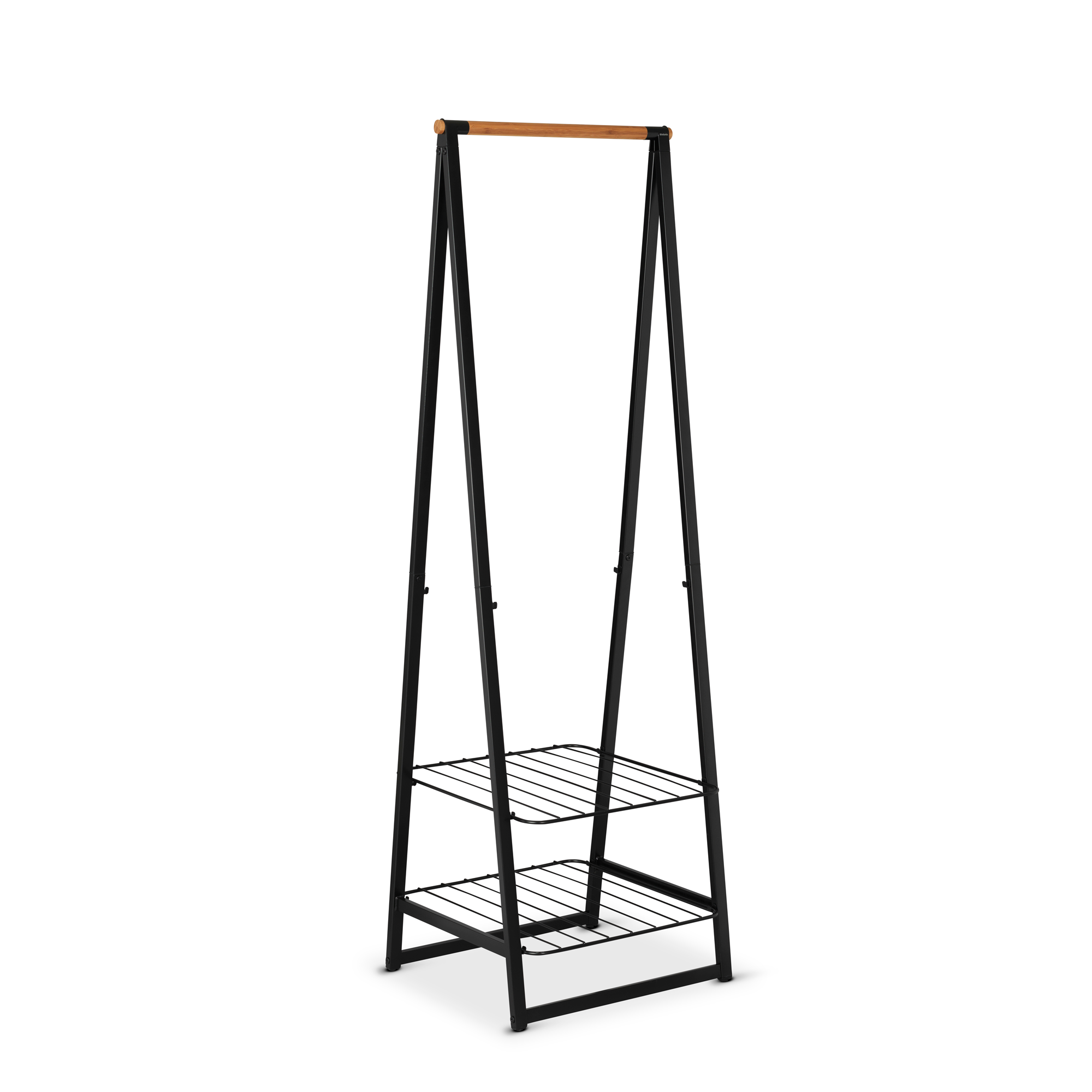 Brabantia Linn Kledingrek, Klein - Black
