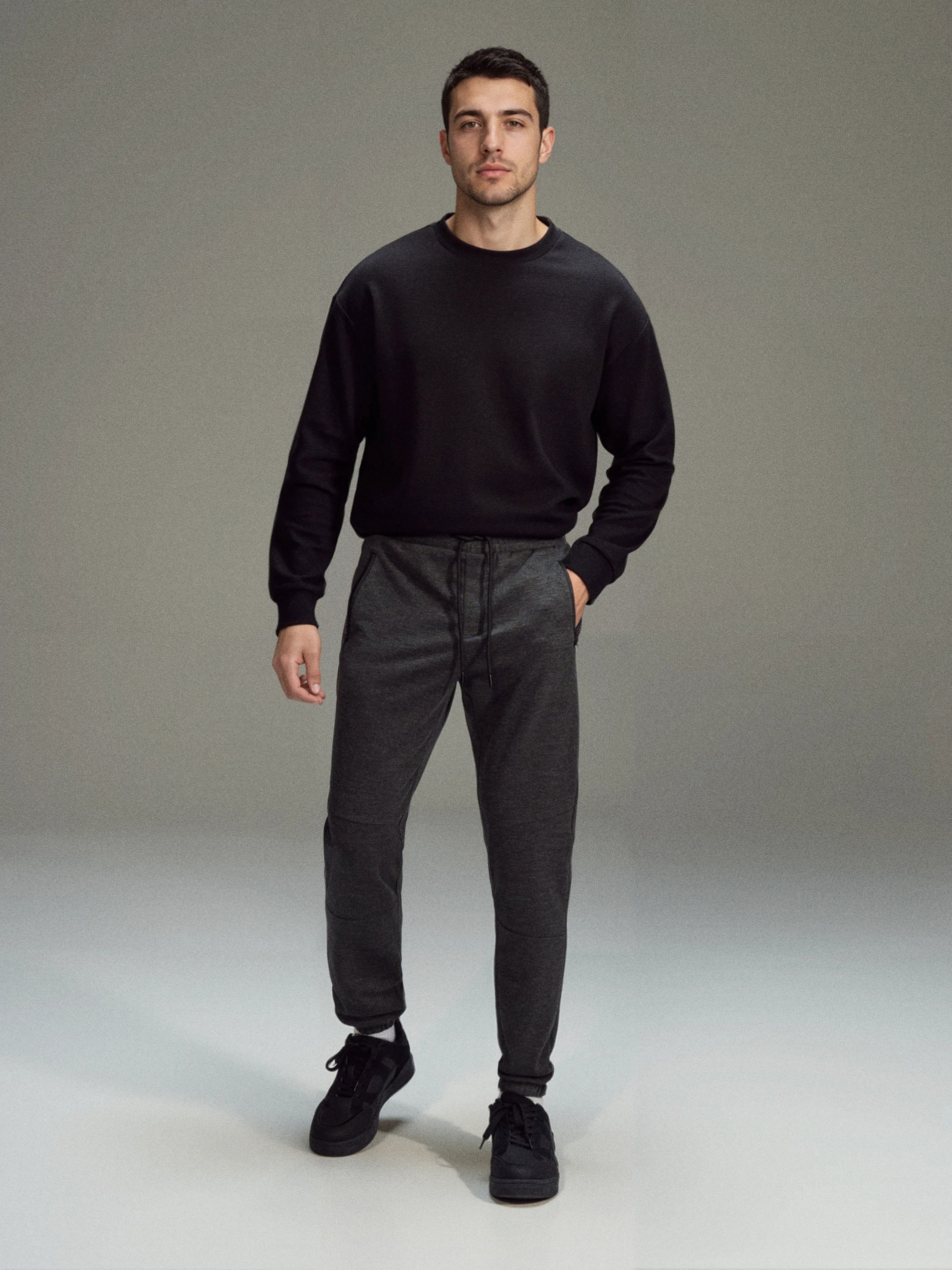 Spodnie dresowe jogger