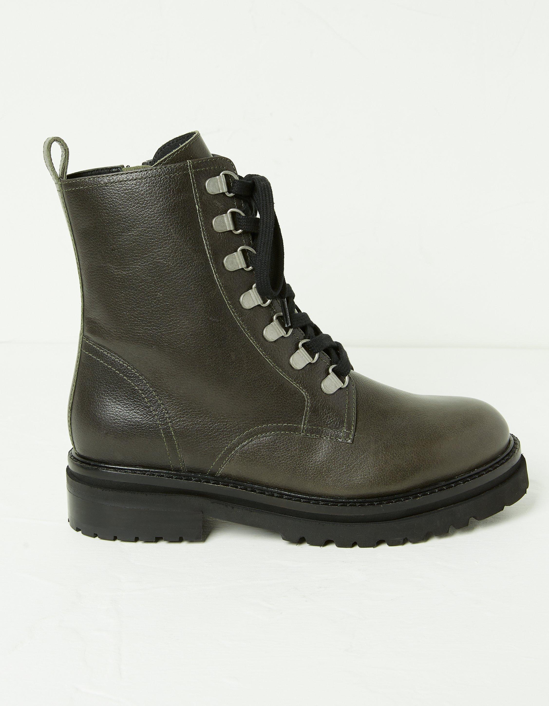 Aureilia Ankle Hiker Boot