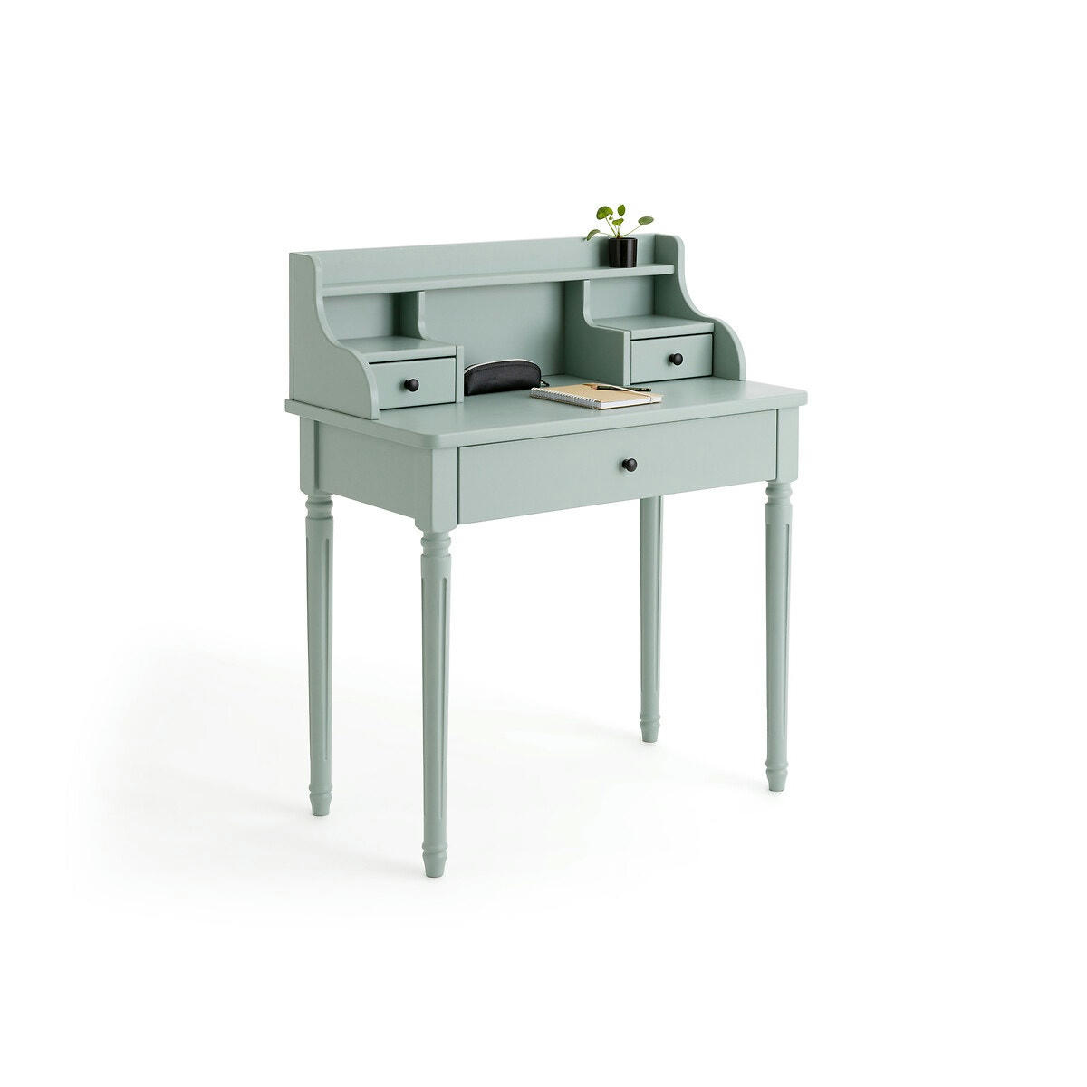 Bureau avec réhausse, Baudry