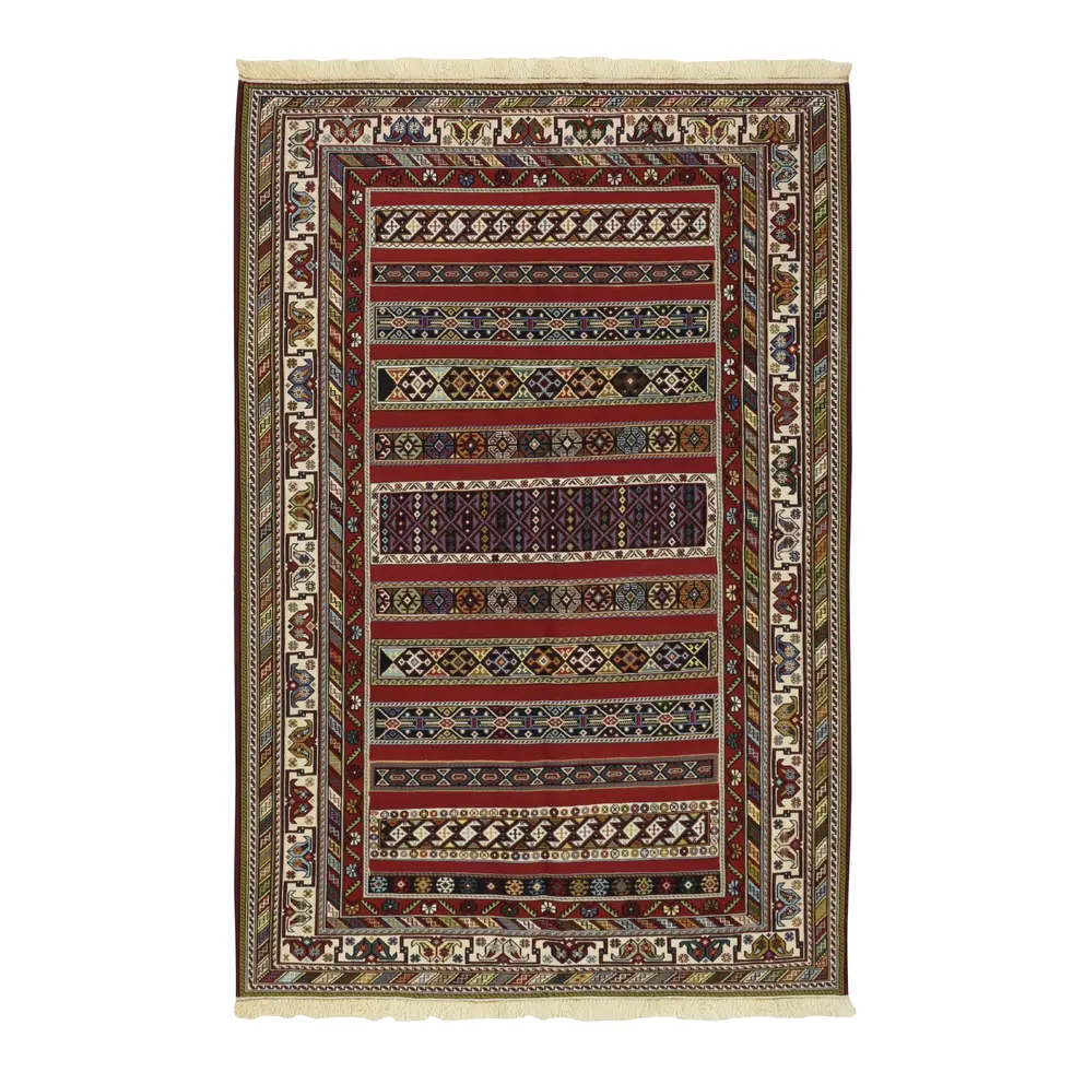 Kelimteppich Afshar Sumakh