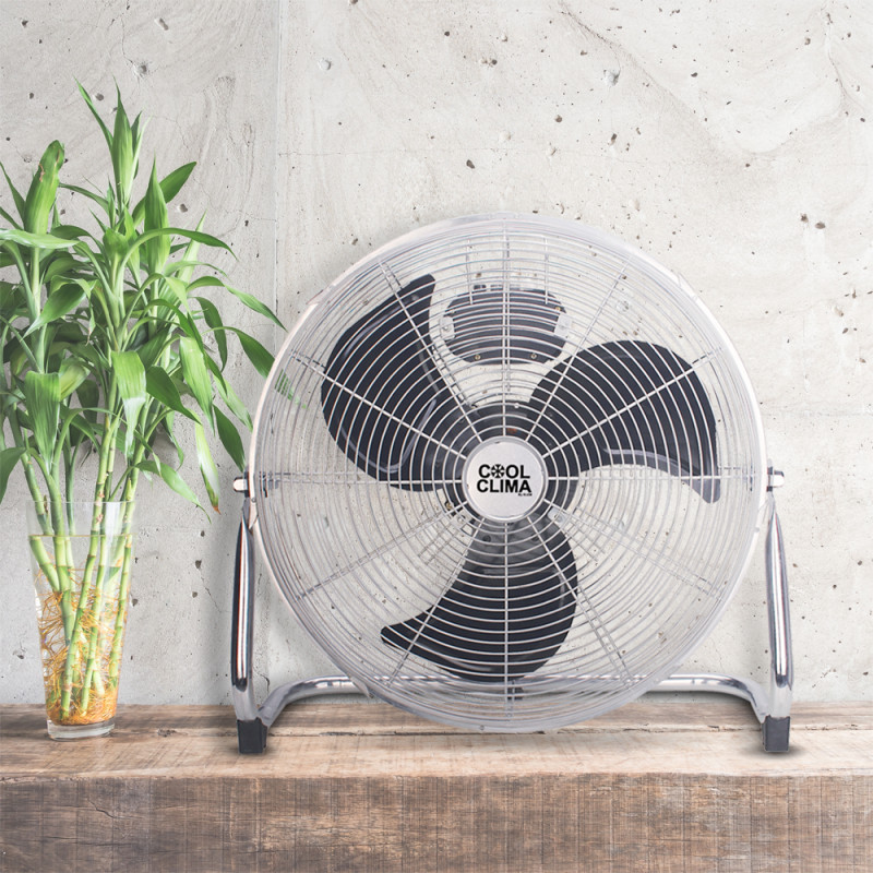 Ventilateur de sol Ø 40 cm COOLCLIMA