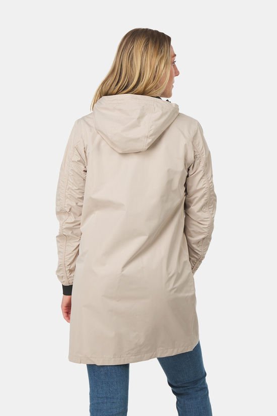 AGU Urban Outdoor Long Bomber Jacket Dames