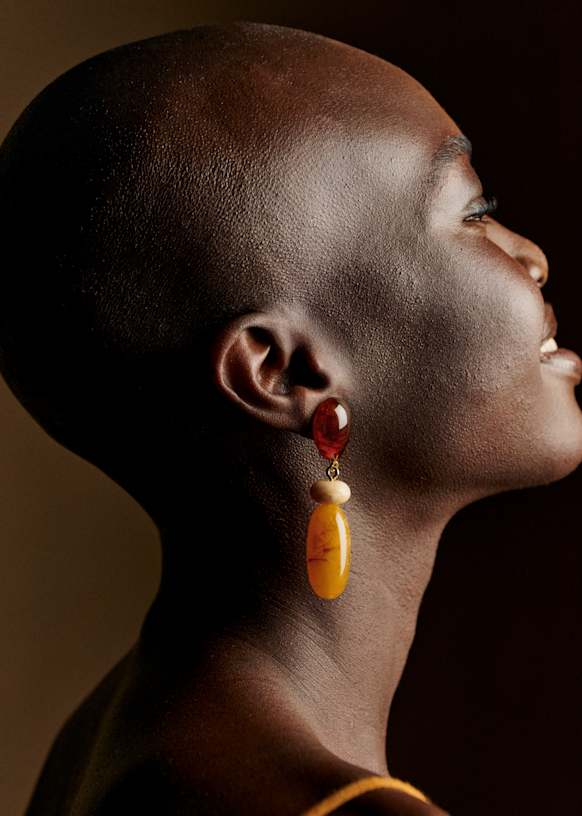 Dany Earrings